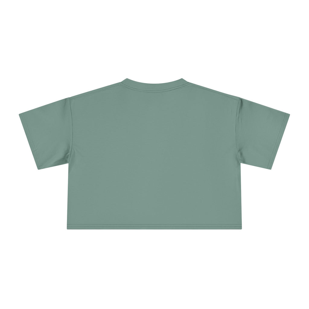 Tough as a Mother Crop Tee