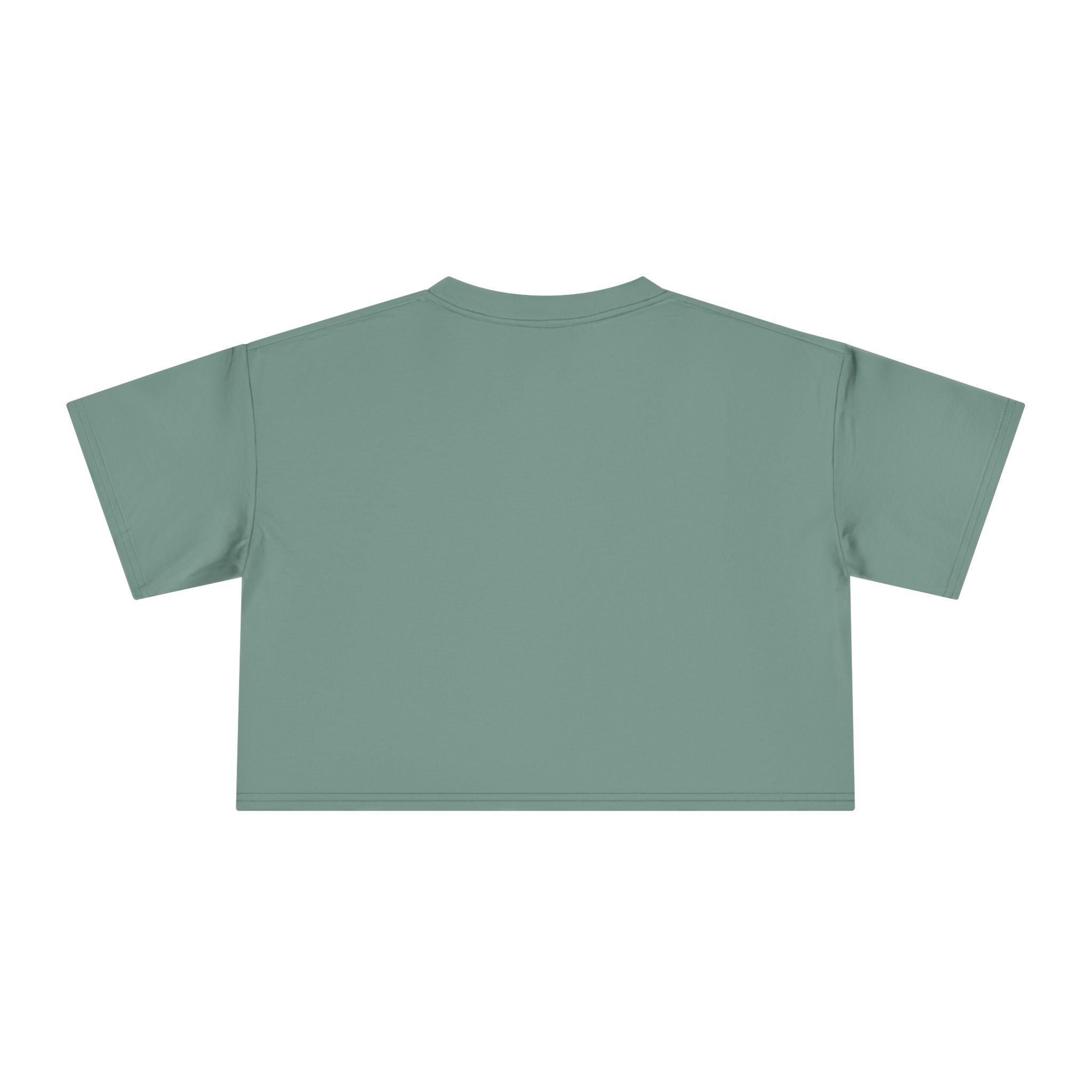 Tough as a Mother Crop Tee