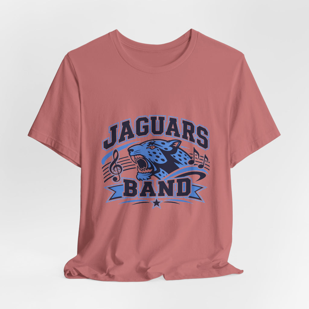 Jaguar Band Mom