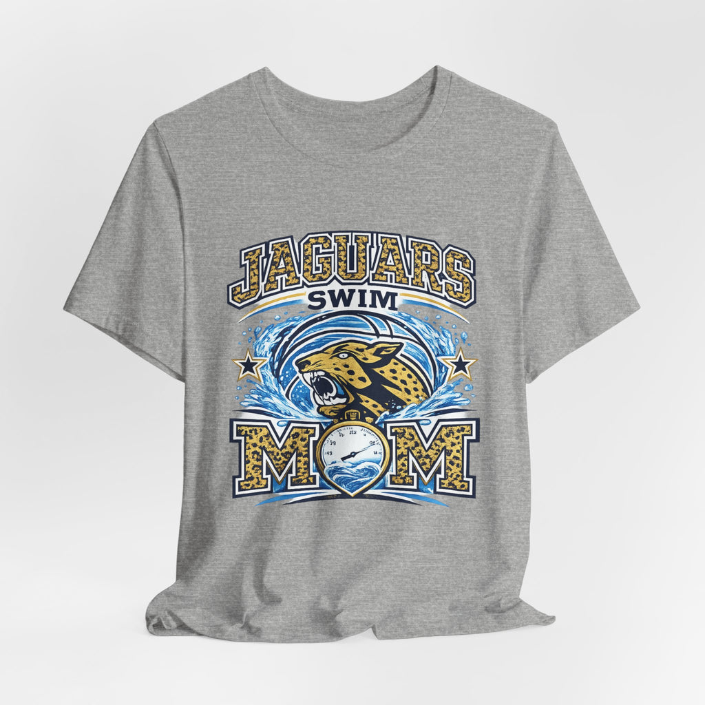 Jaguar Swim Mom