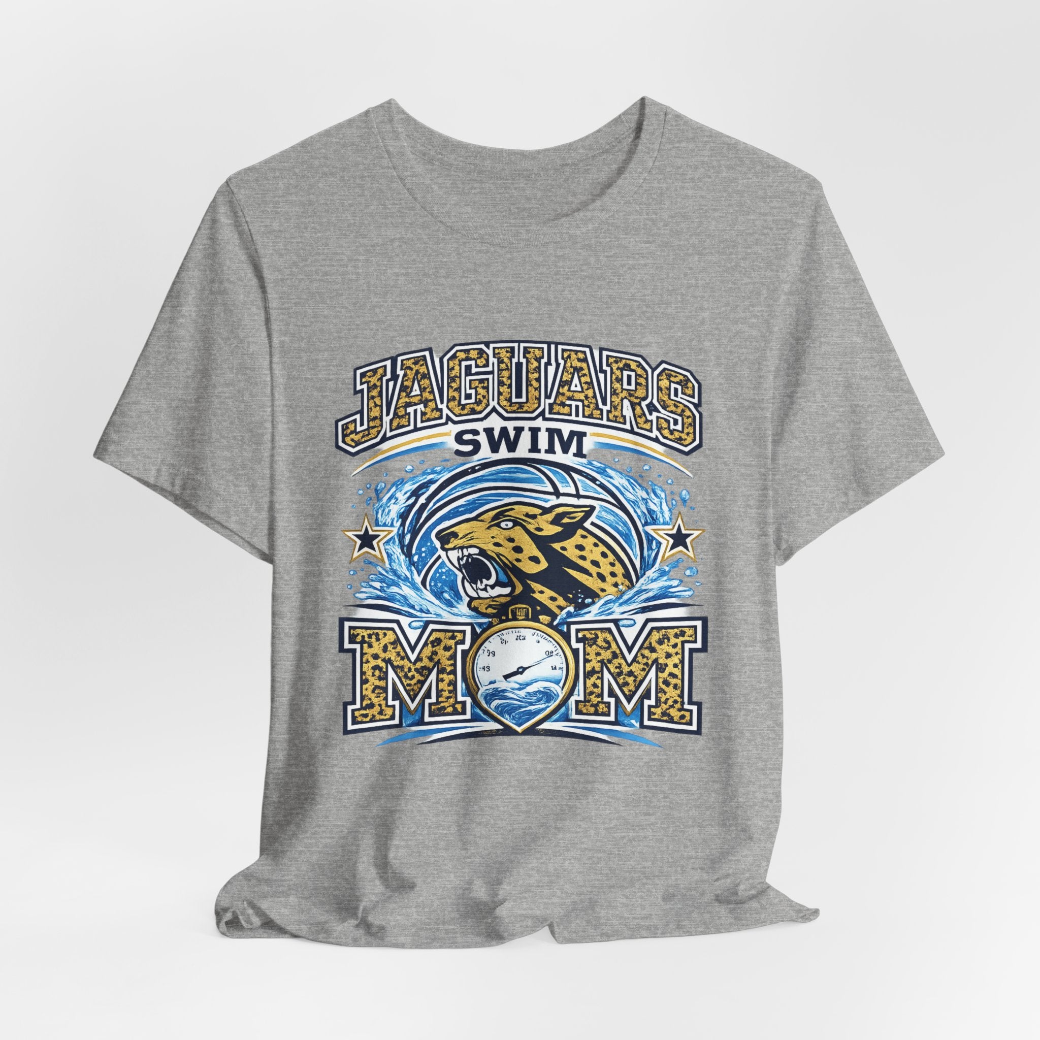 Jaguar Swim Mom