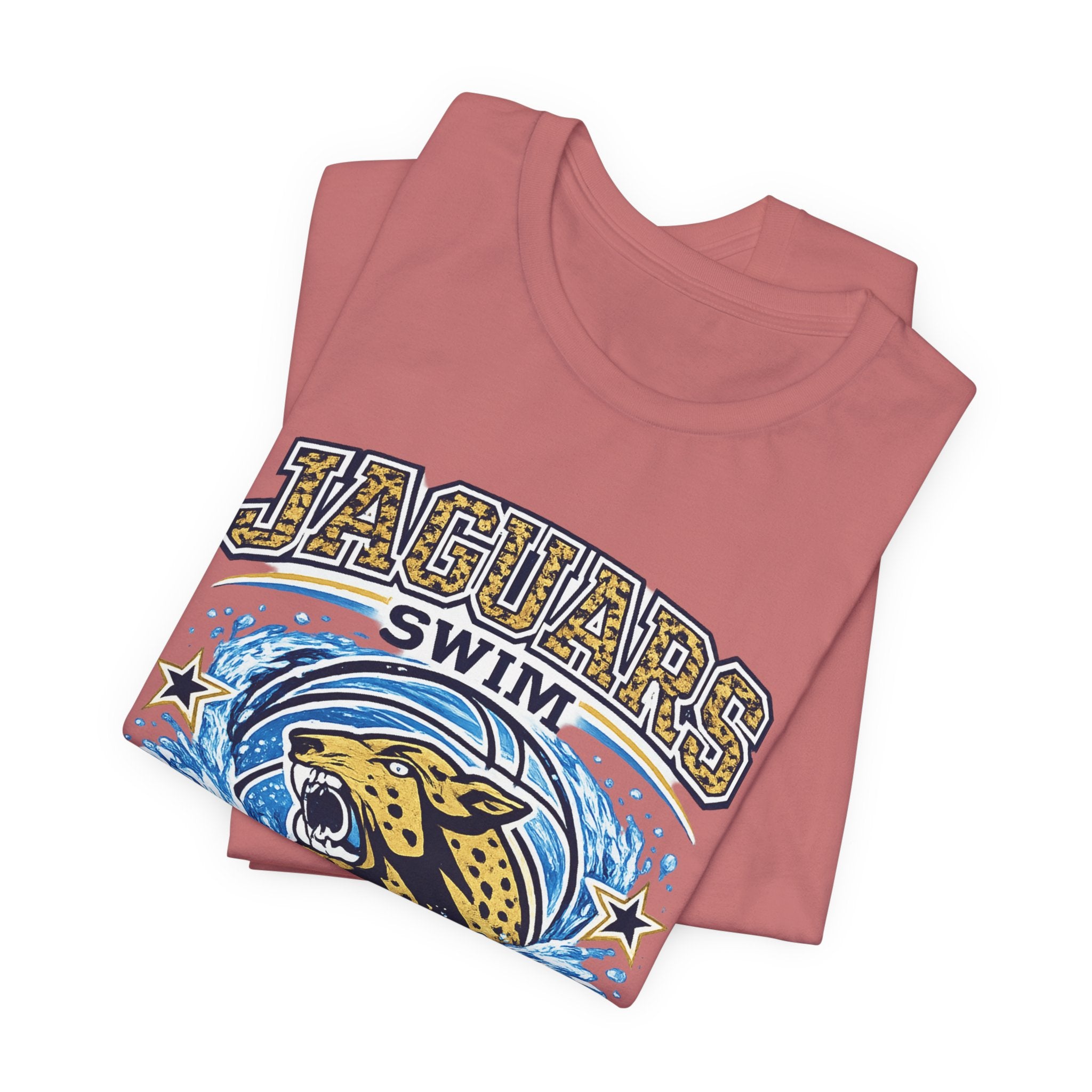 Jaguar Swim Mom