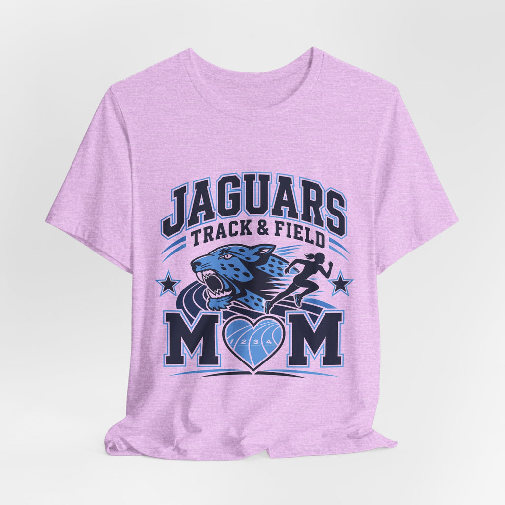 Jaguar Track Mom