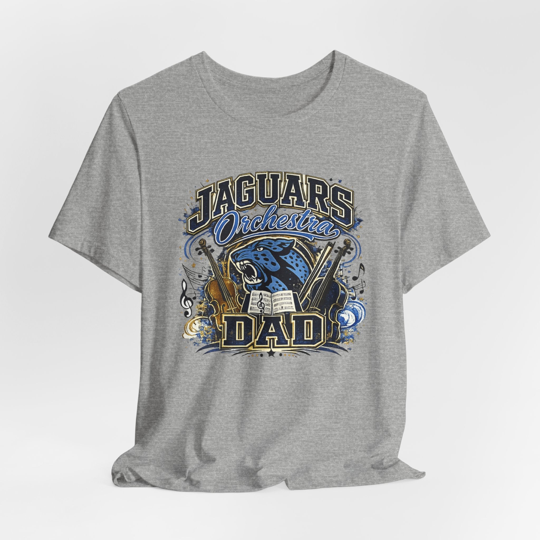 Jaguar Orchestra Dad
