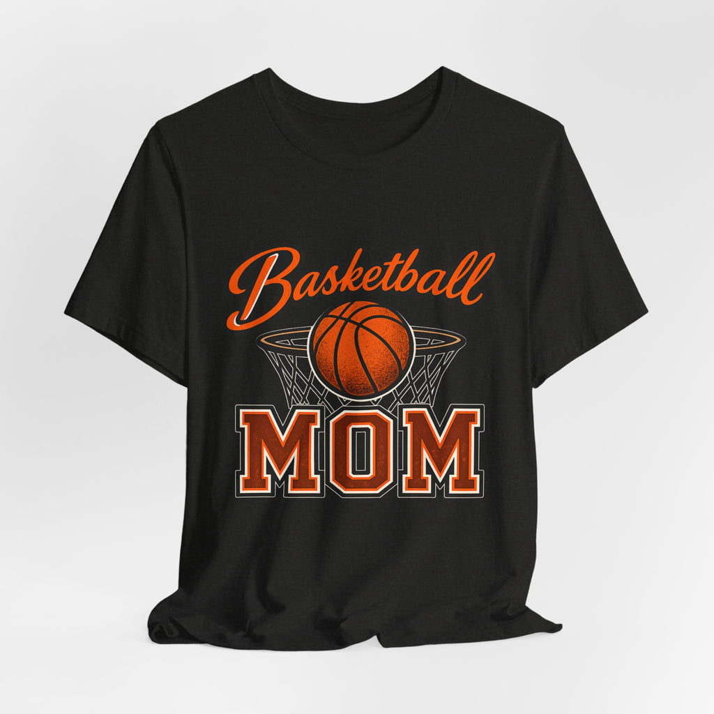 Basketball mom