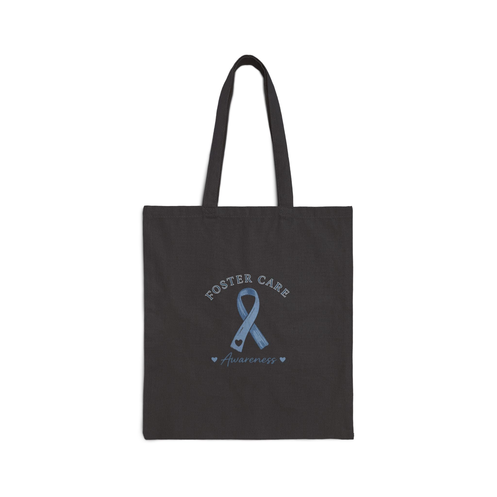 Foster Care Awareness Tote Bag — Every Child Deserves a Safe Home