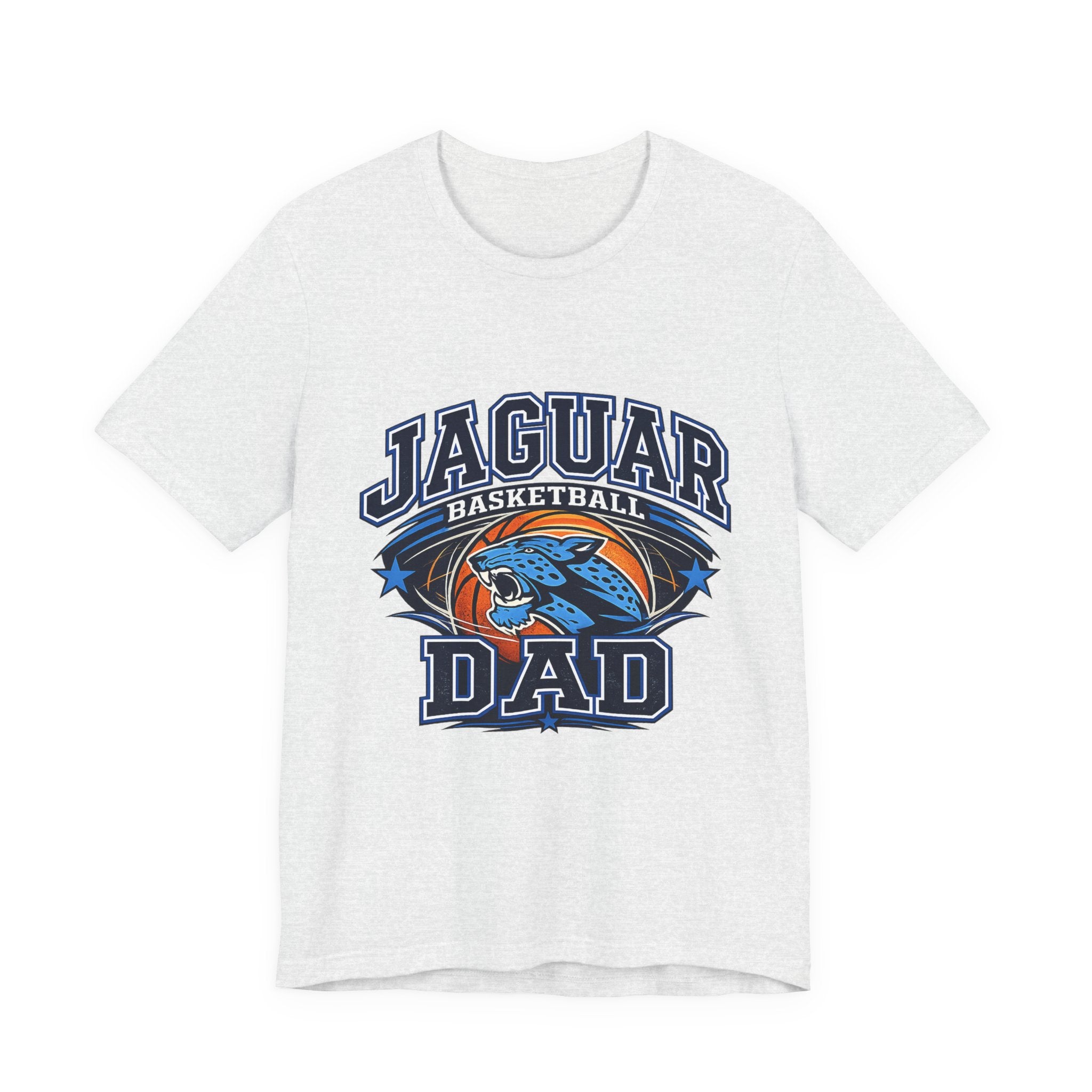 Jaguar Football Dad — Game Day Proud Parent Graphic Tee