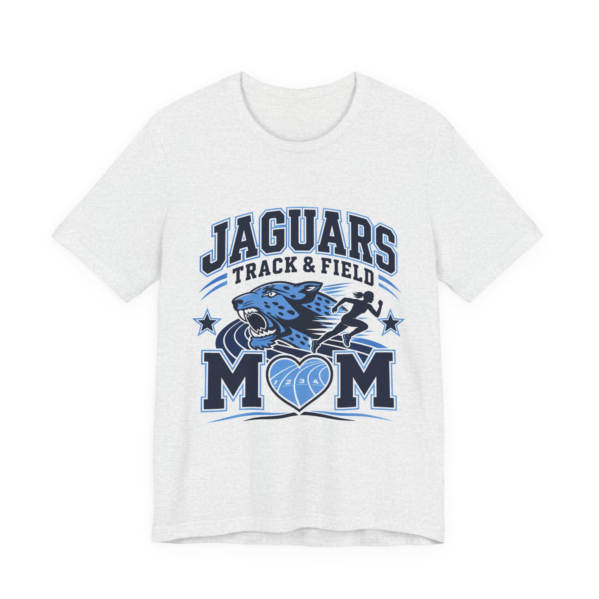 Jaguar Track Mom