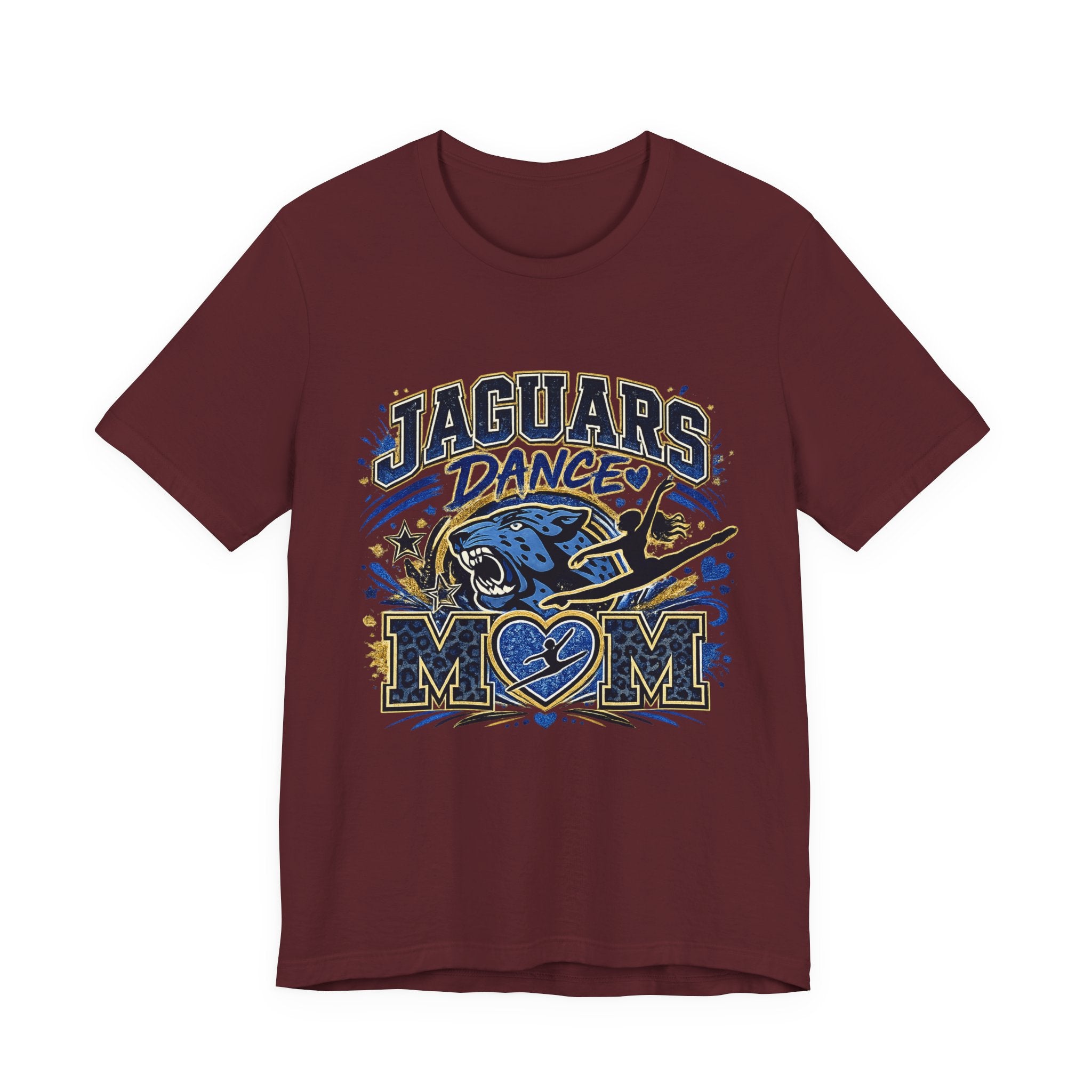 Jaguar Dance Mom