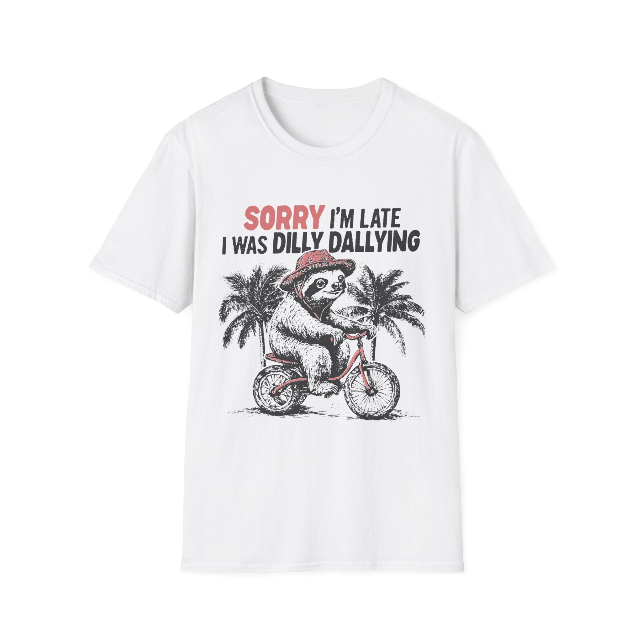 Unisex Softstyle T-Shirt