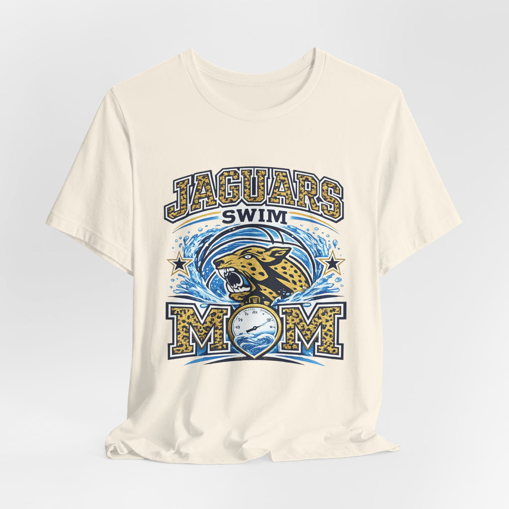 Jaguar Swim Mom
