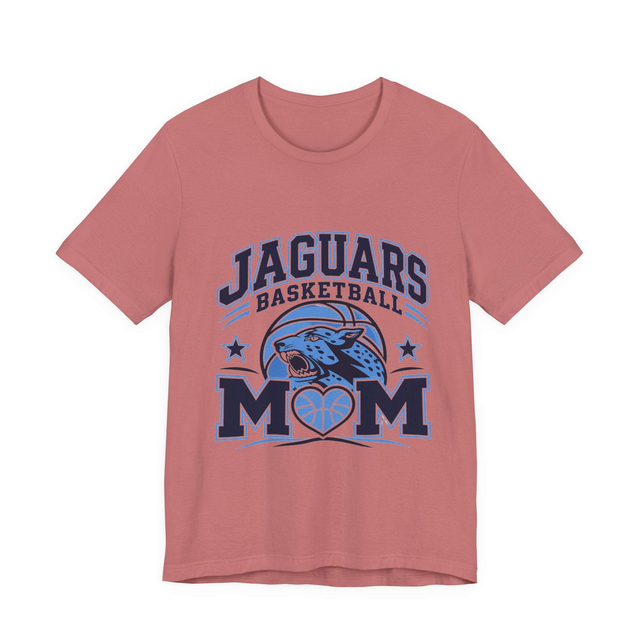Jaguar Basketball Mom