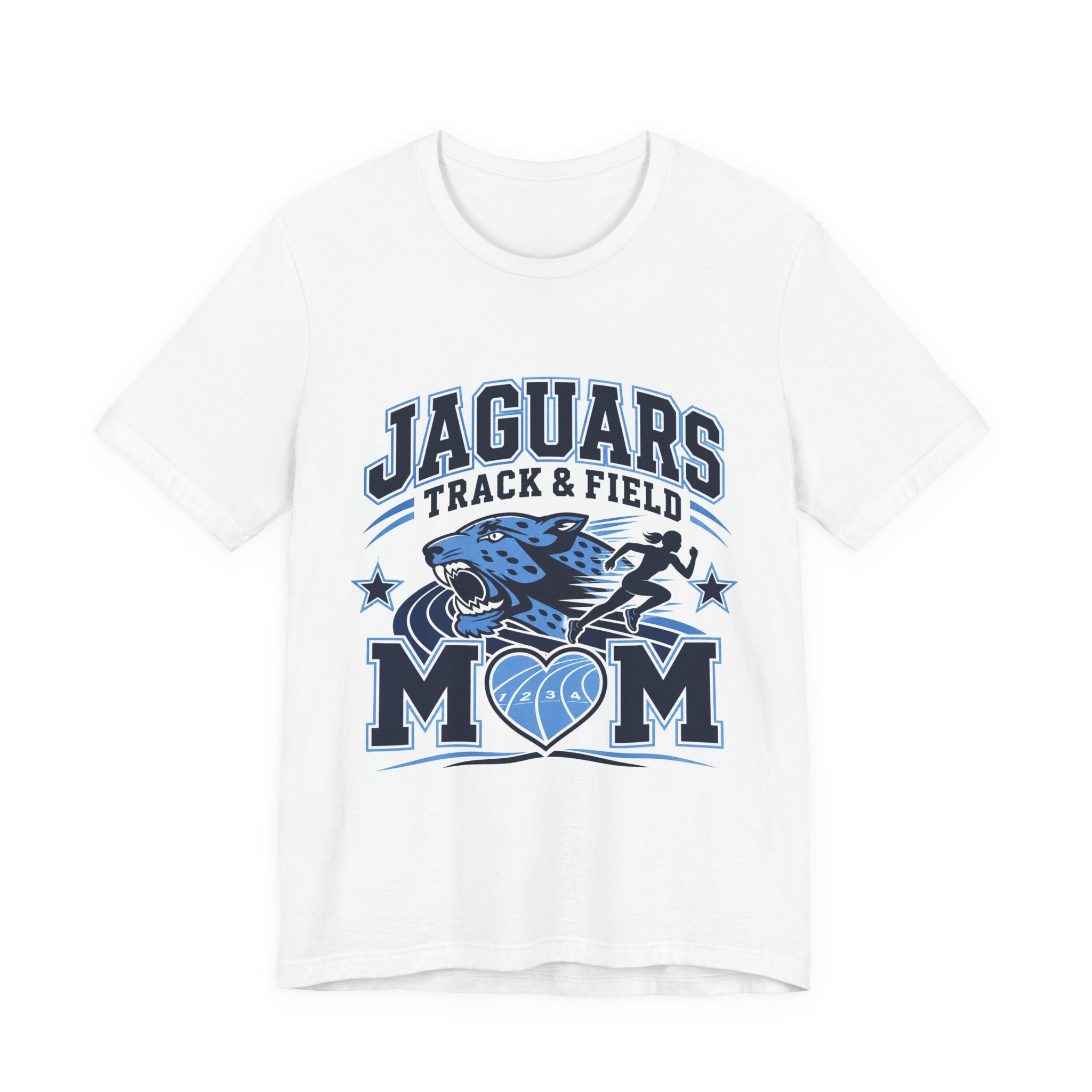 Jaguar Track Mom