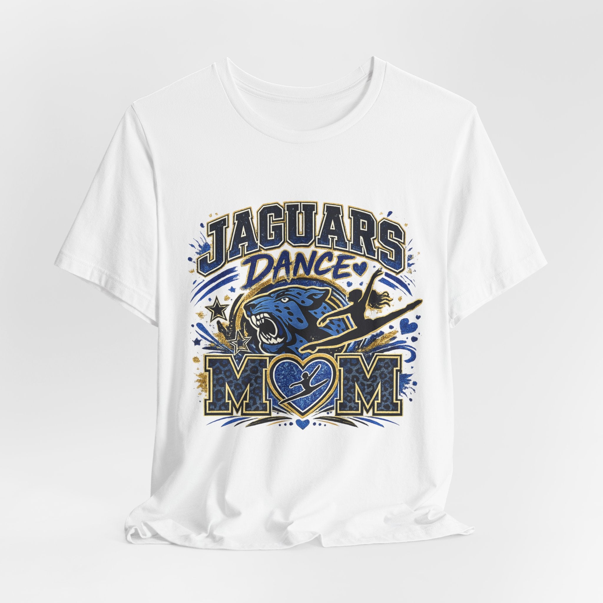 Jaguar Dance Mom