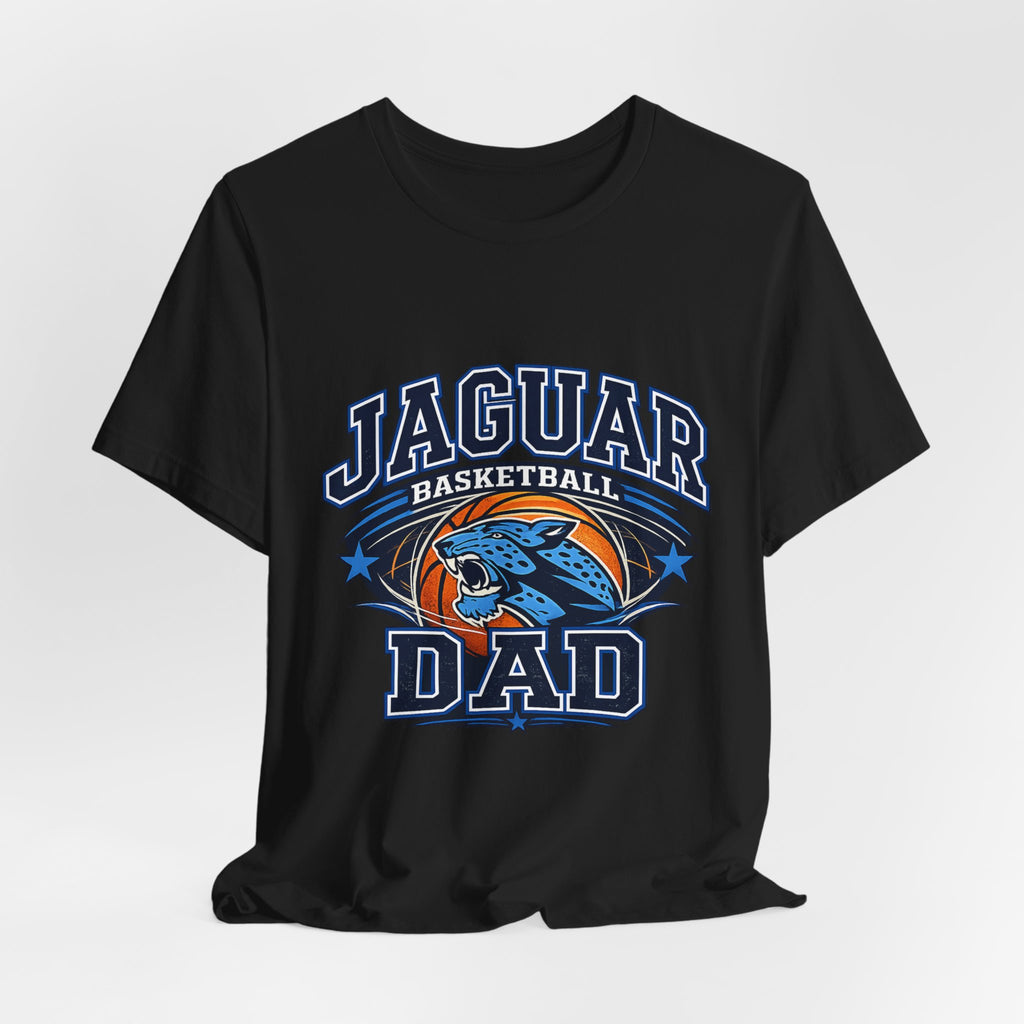 Jaguar Football Dad — Game Day Proud Parent Graphic Tee