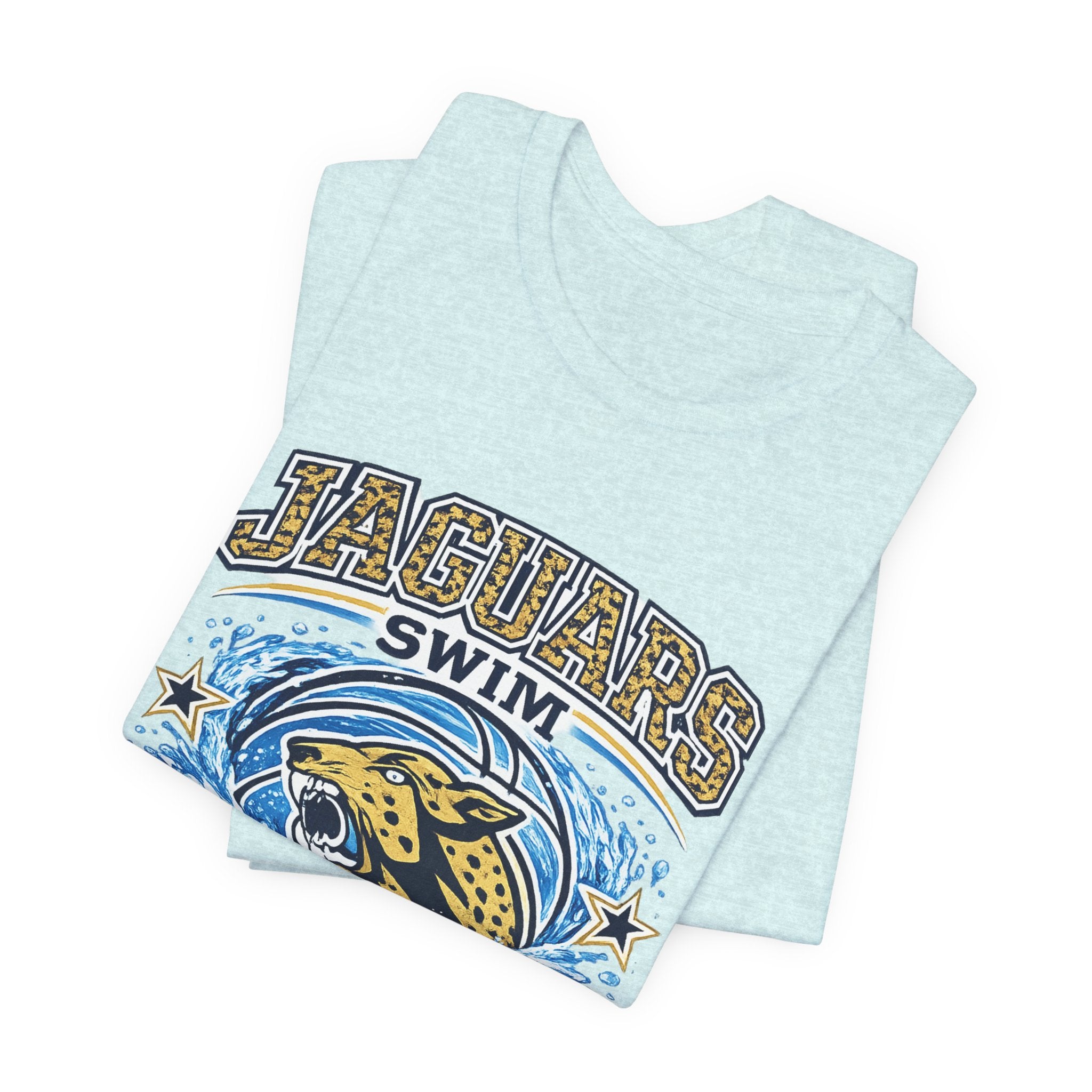 Jaguar Swim Mom
