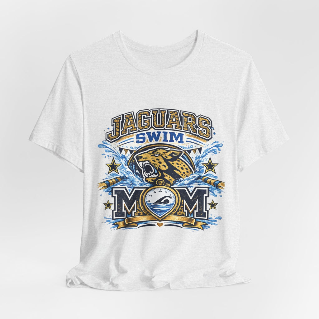 Jaguar Swim Mom