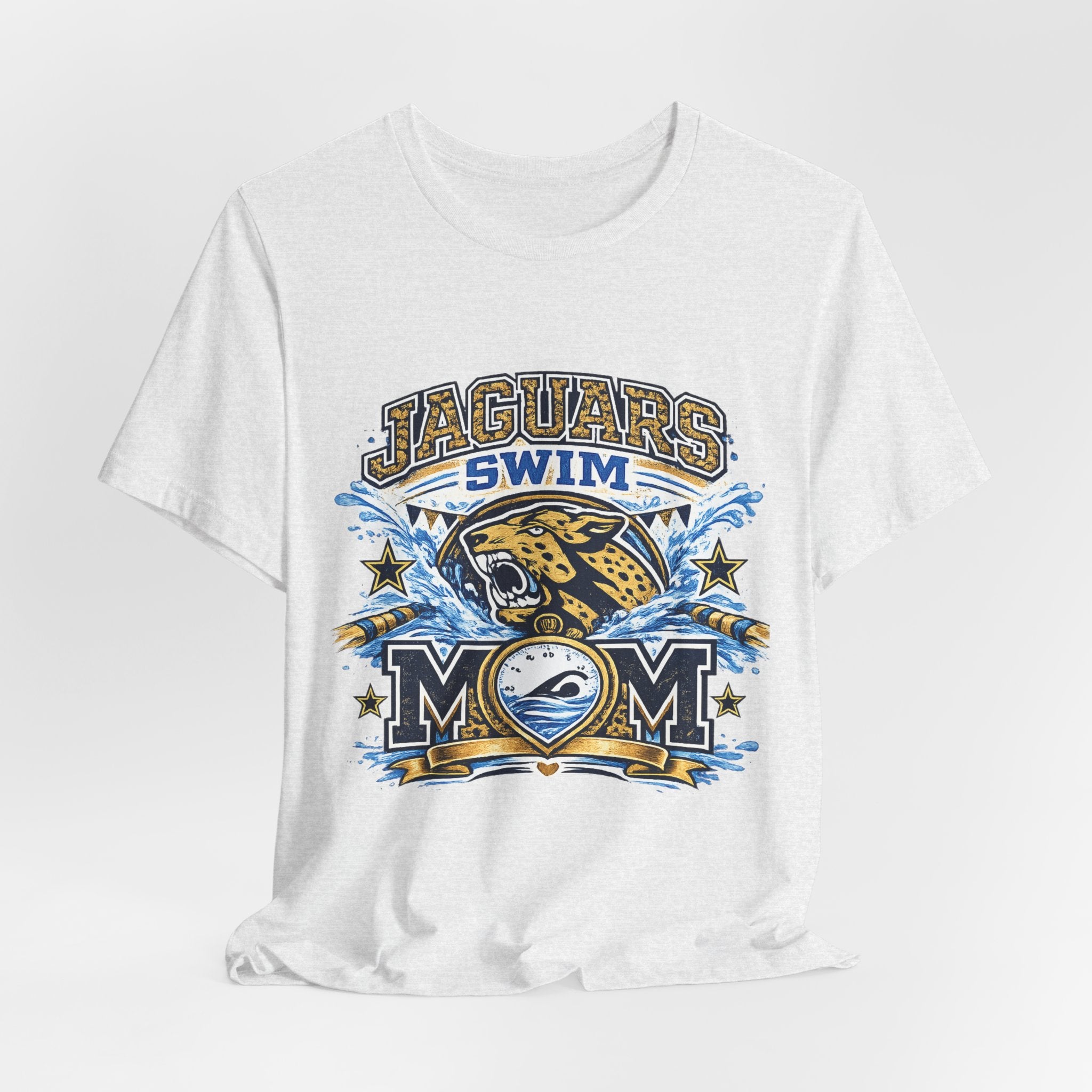 Jaguar Swim Mom