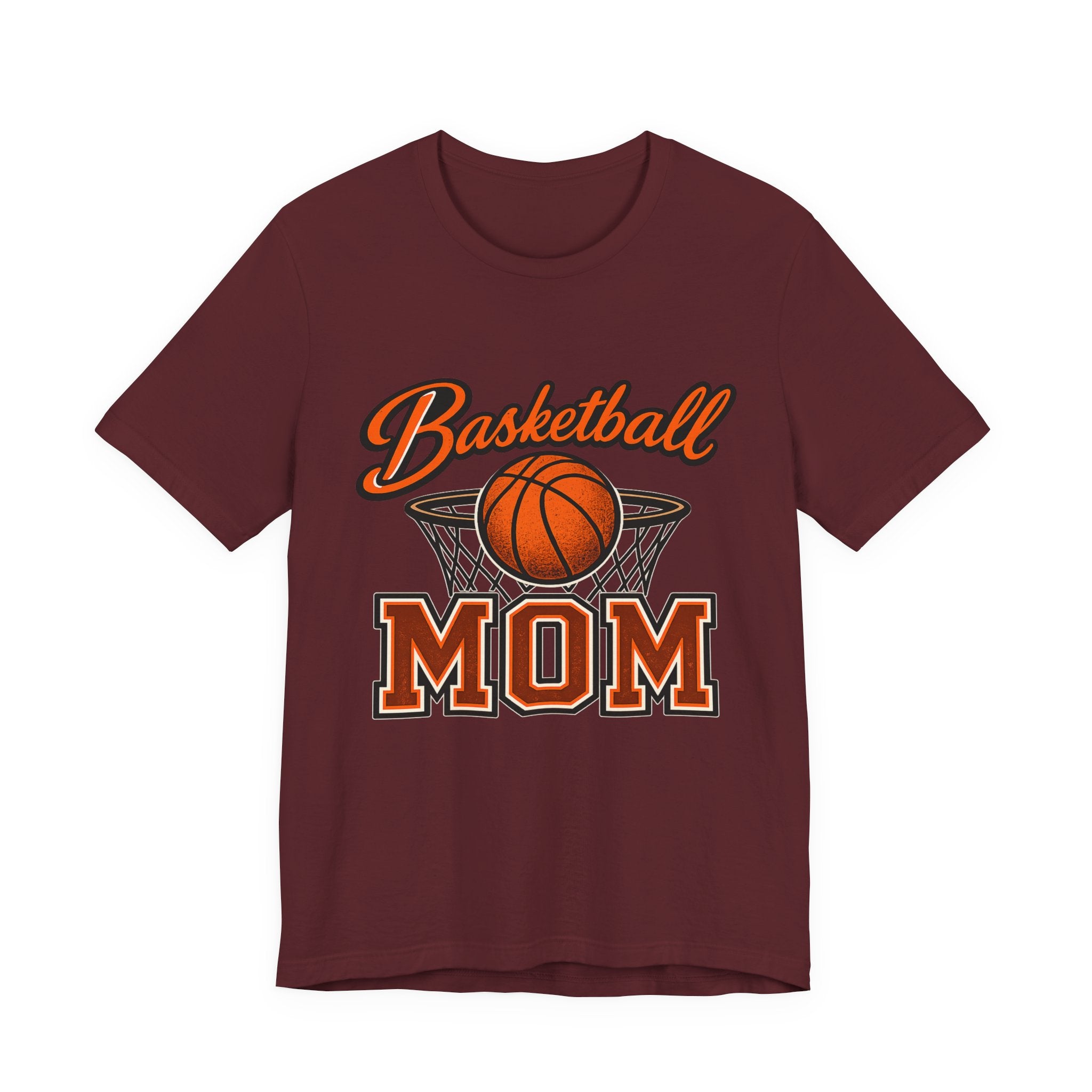 Basketball mom
