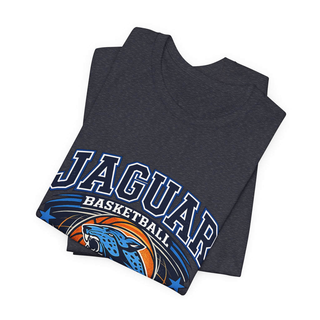 Jaguar Football Dad — Game Day Proud Parent Graphic Tee