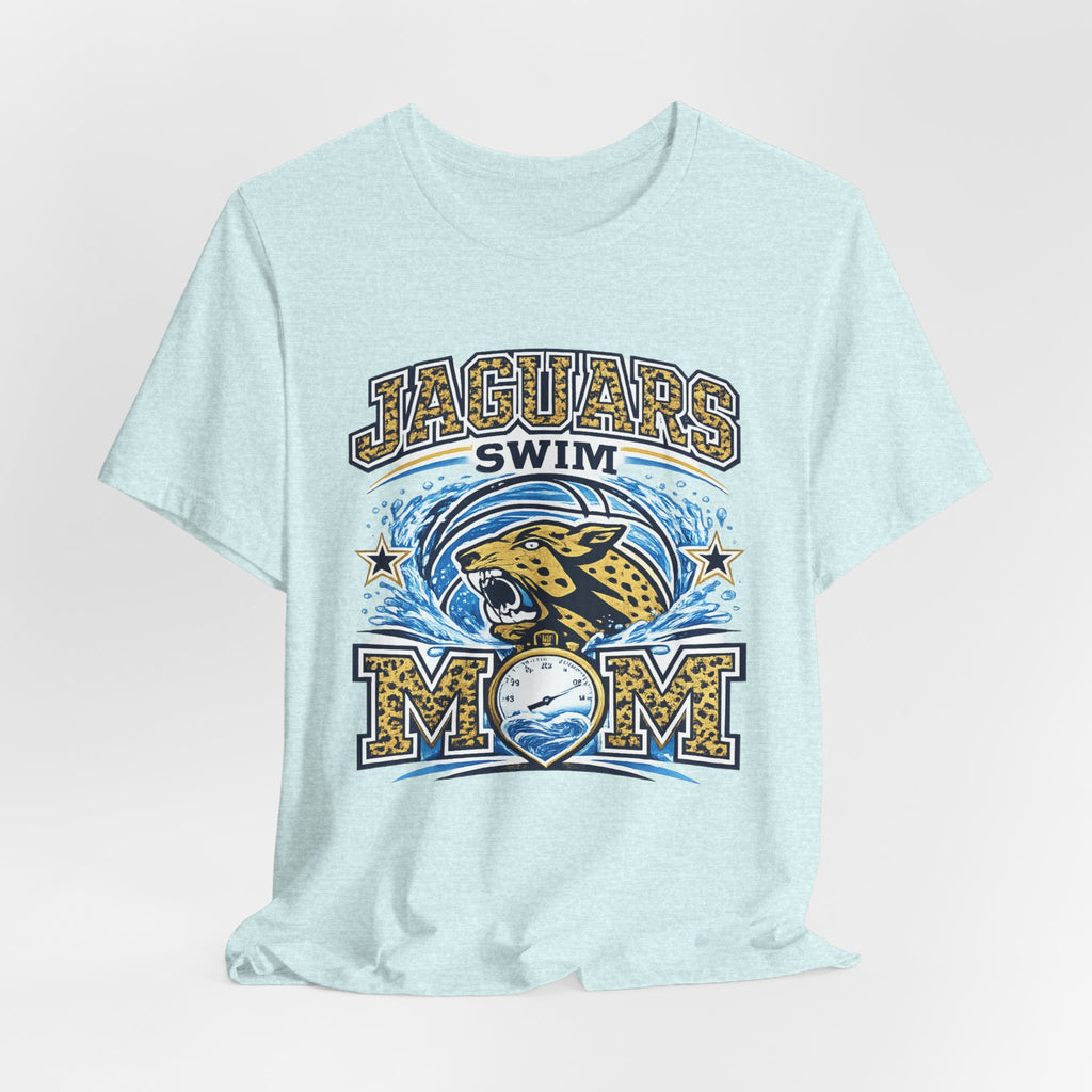 Jaguar Swim Mom