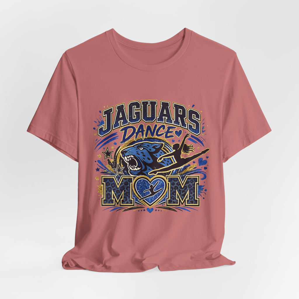 Jaguar Dance Mom
