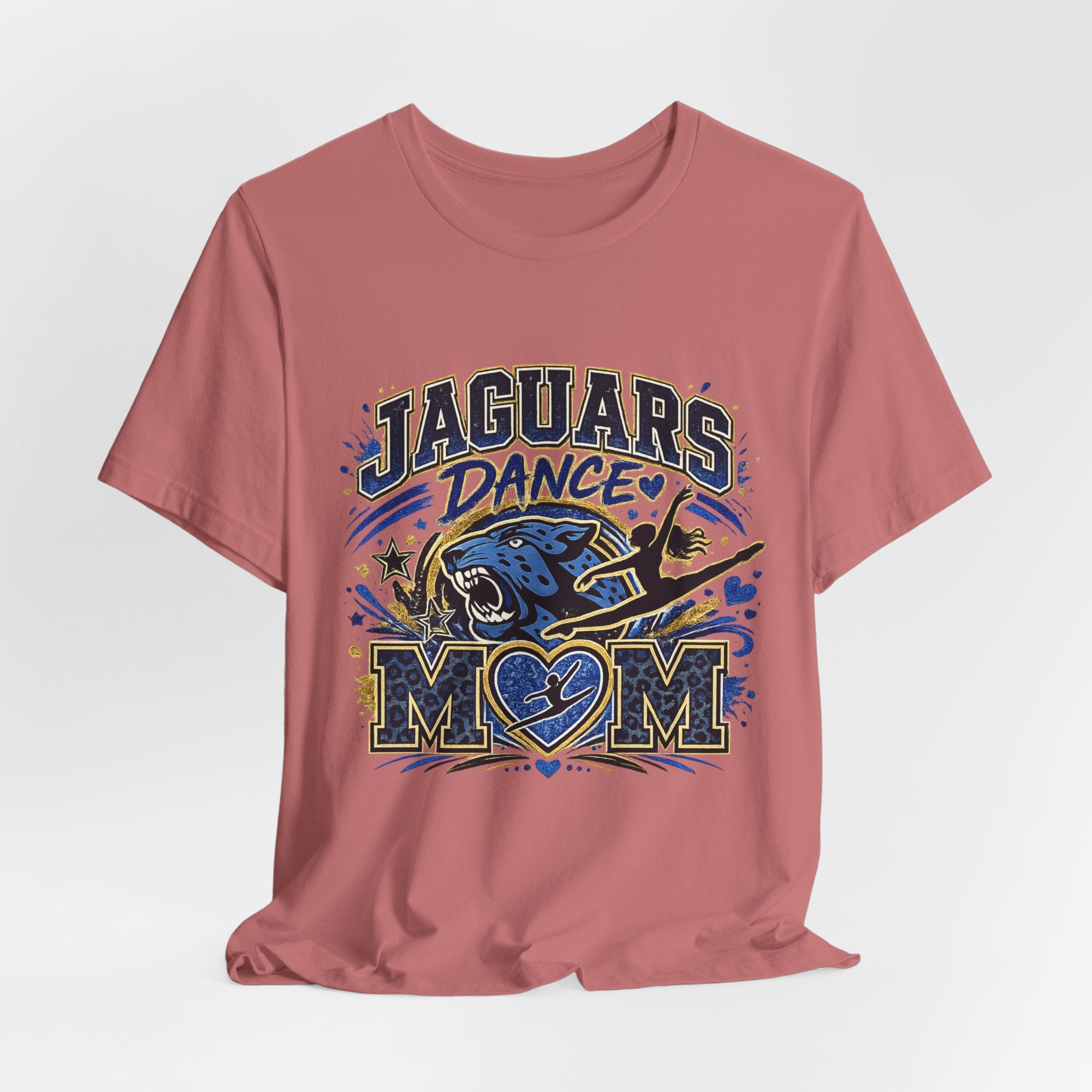 Jaguar Dance Mom