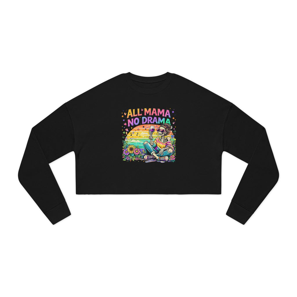 Women's Cropped Sweatshirt