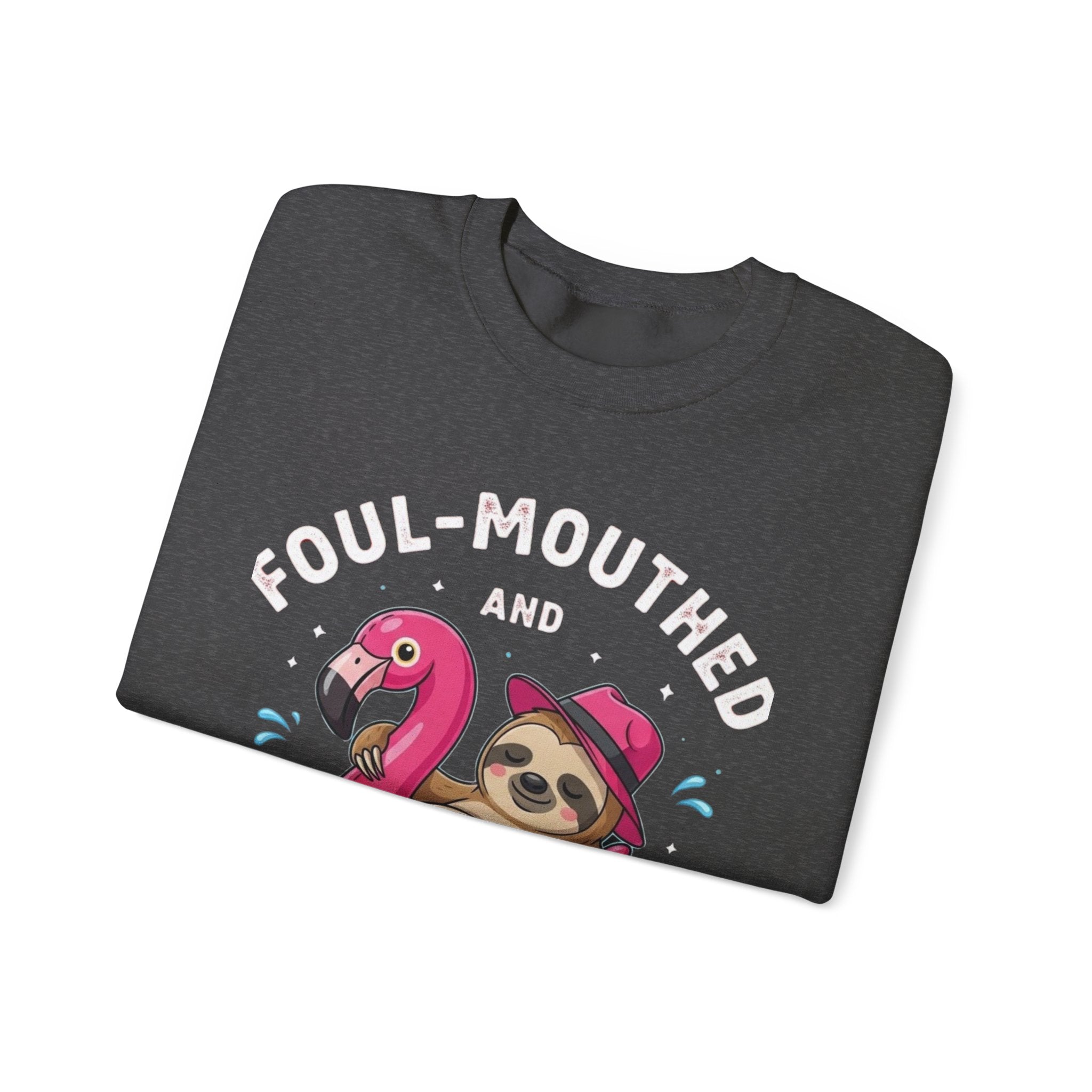 Foul Mouth and Feral Sweater