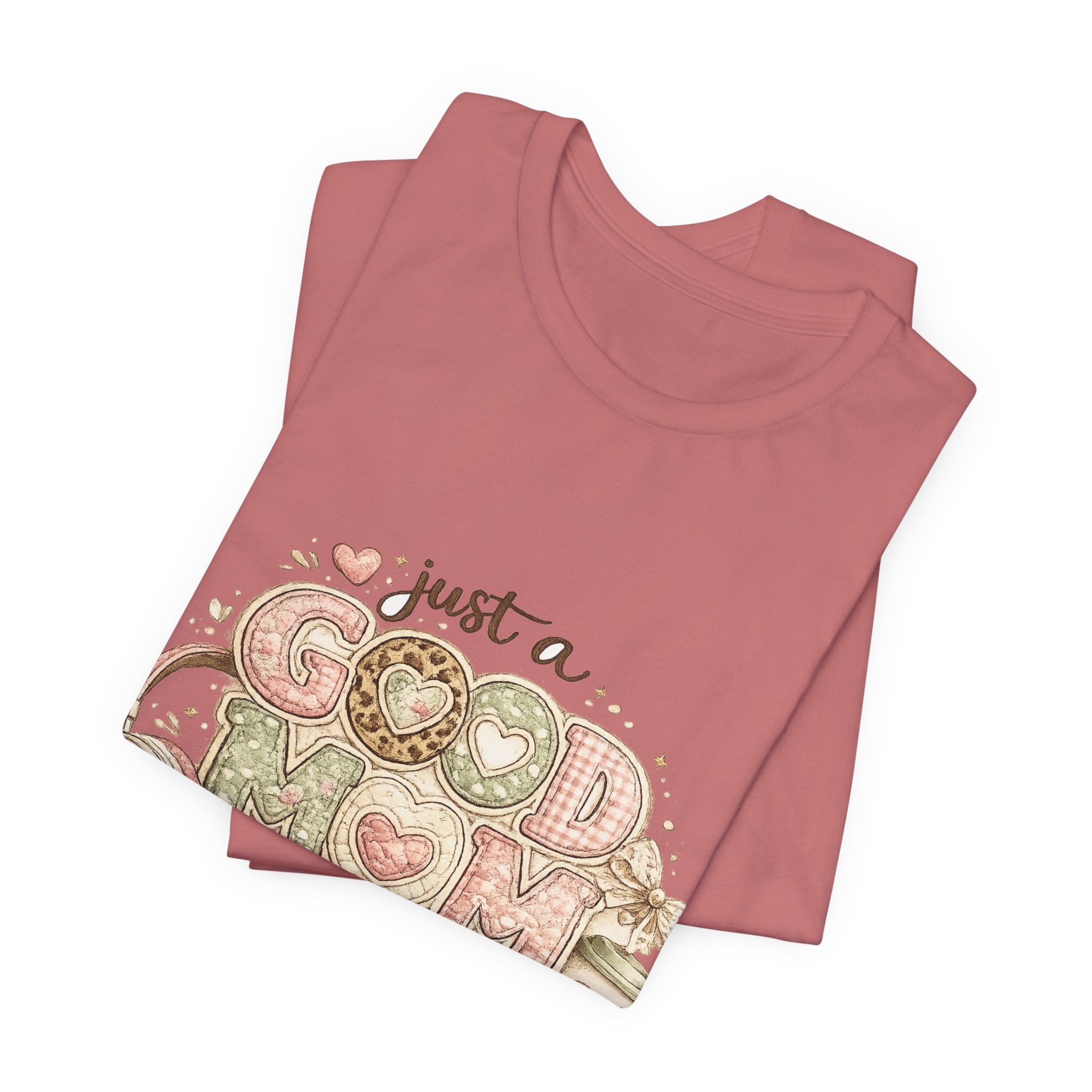 Just a Good Mom with a Hood Playlist — Funny Hip-Hop Mom Tee