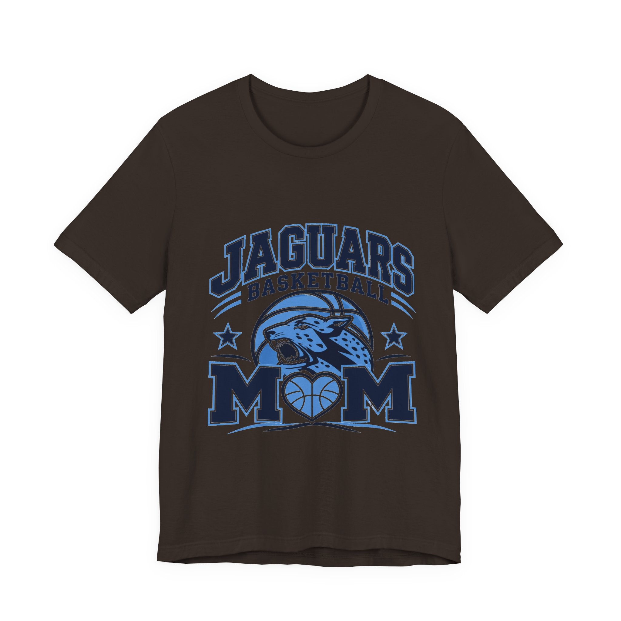 Jaguar Basketball Mom