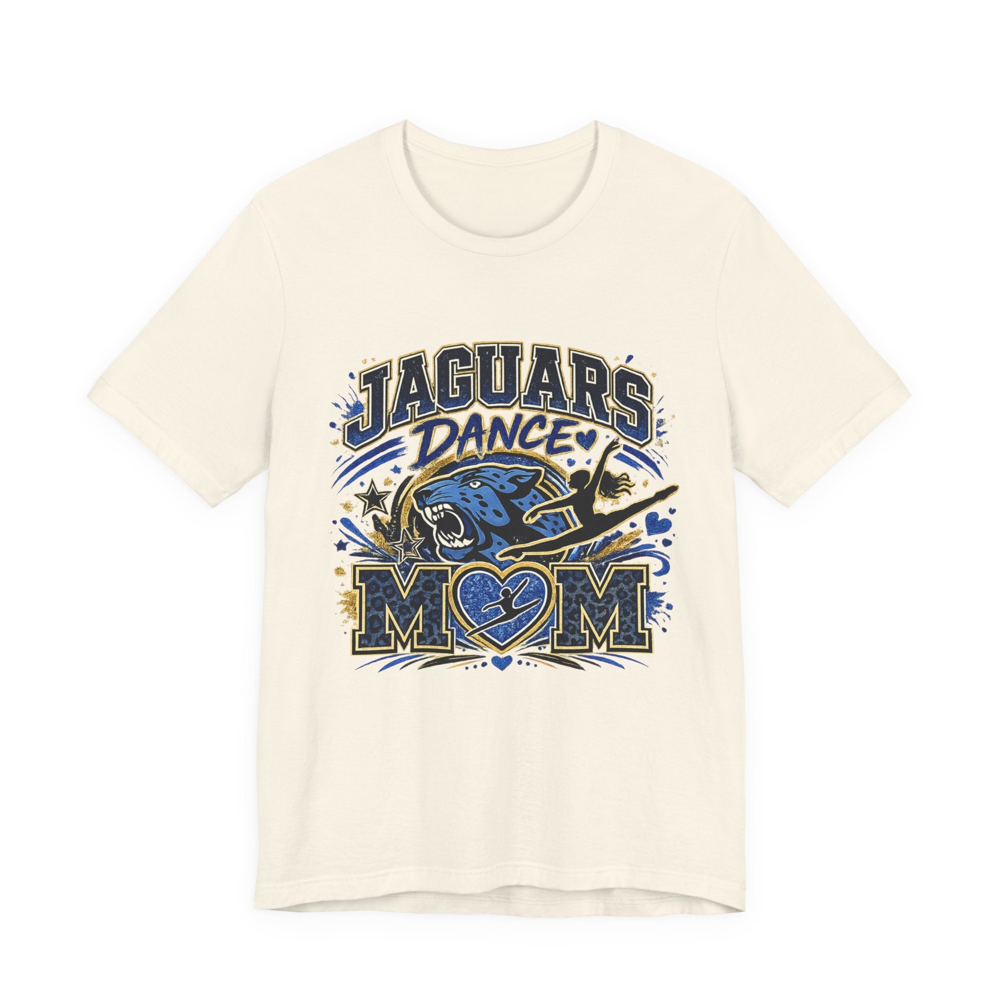 Jaguar Dance Mom