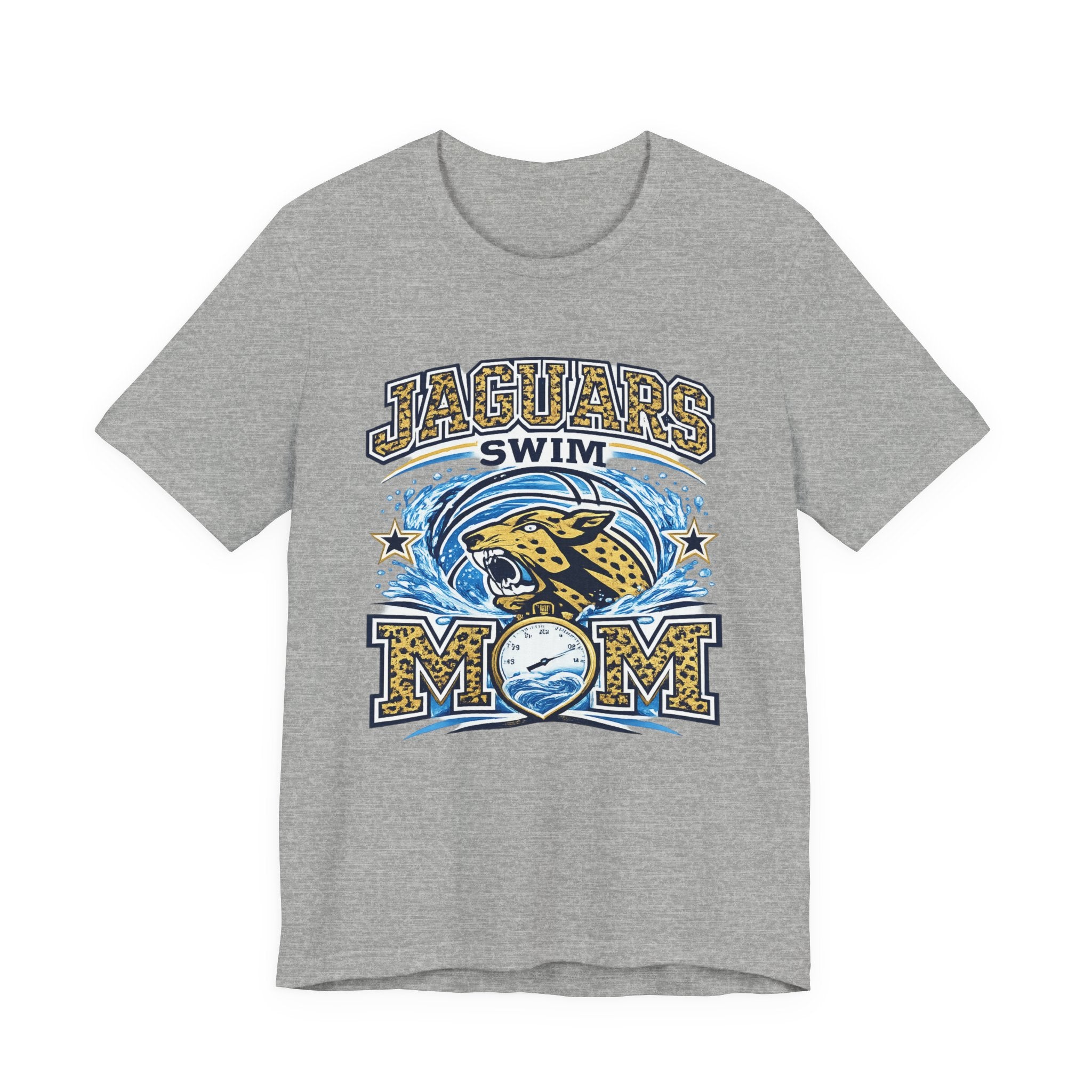 Jaguar Swim Mom