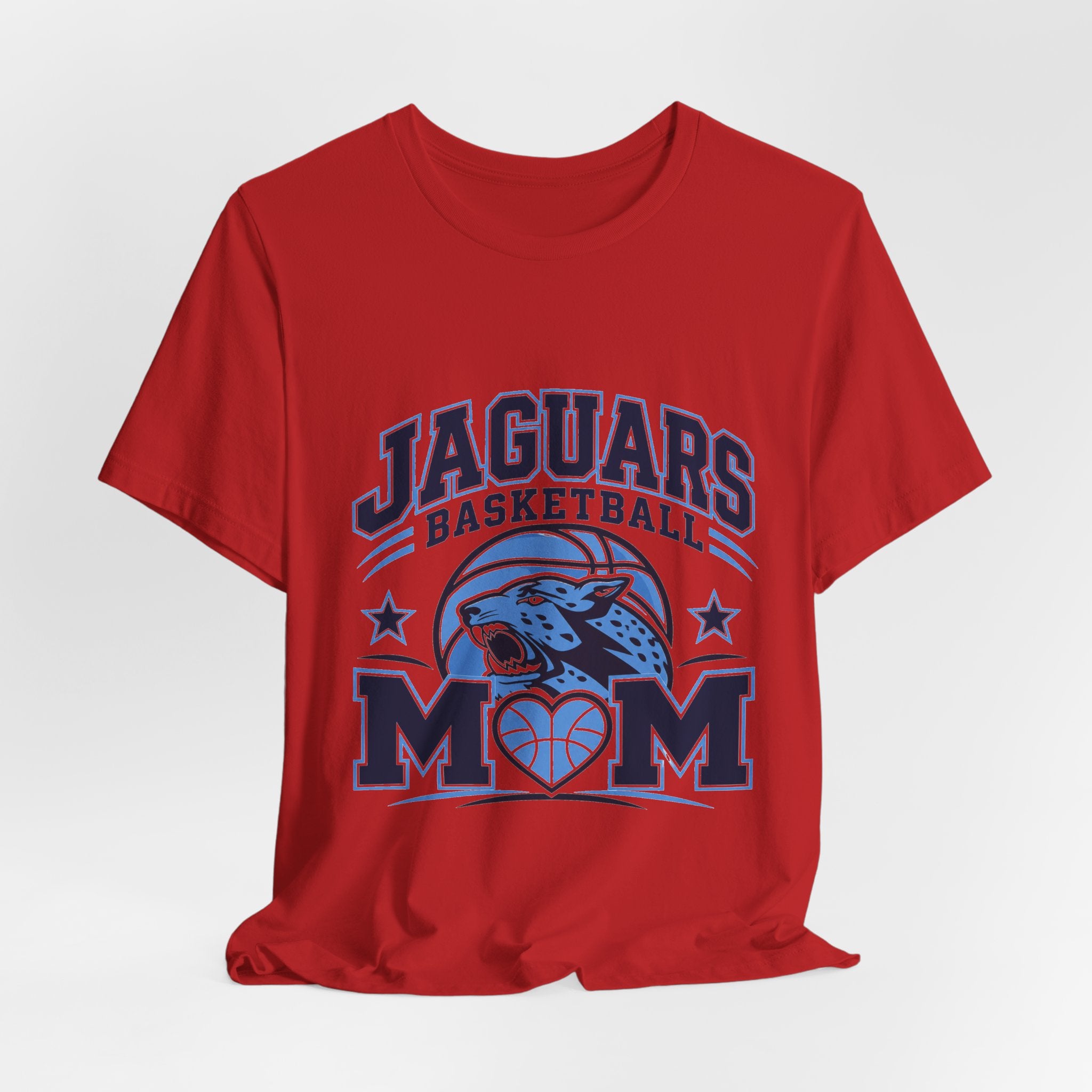 Jaguar Basketball Mom