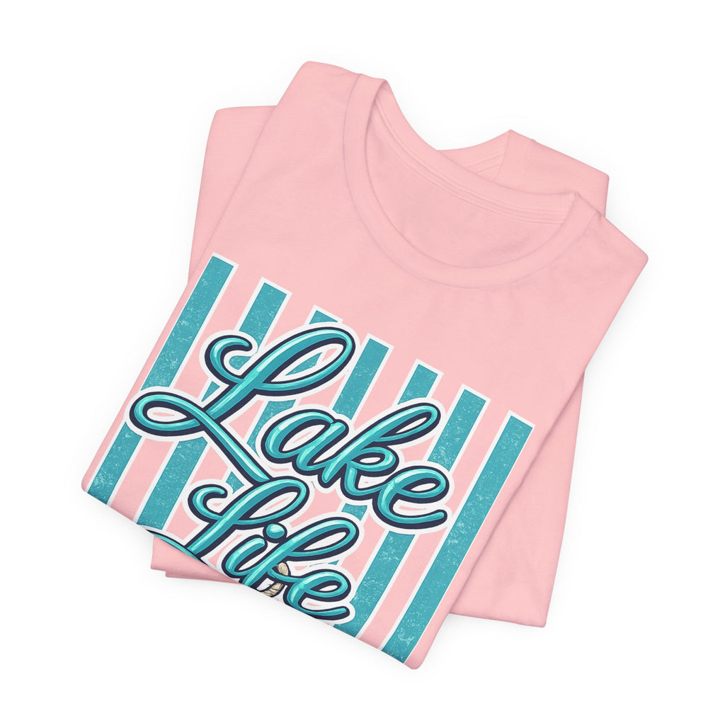 Lake Life — Women's Graphic Tee
