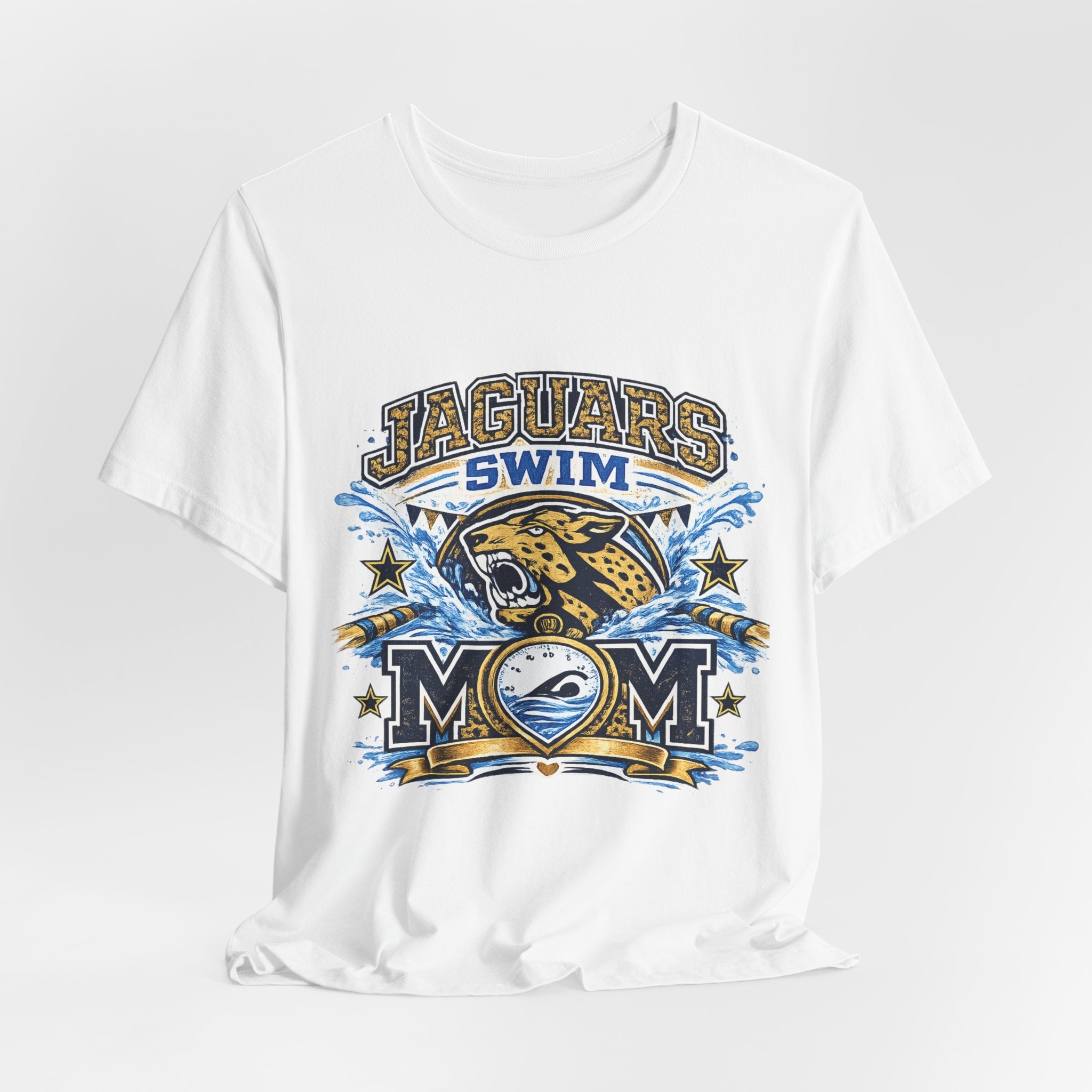 Jaguar Swim Mom