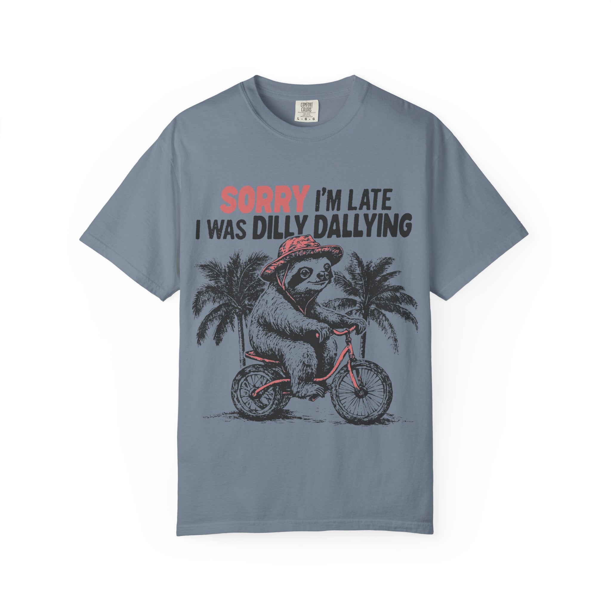 Dilly Dally Sloth