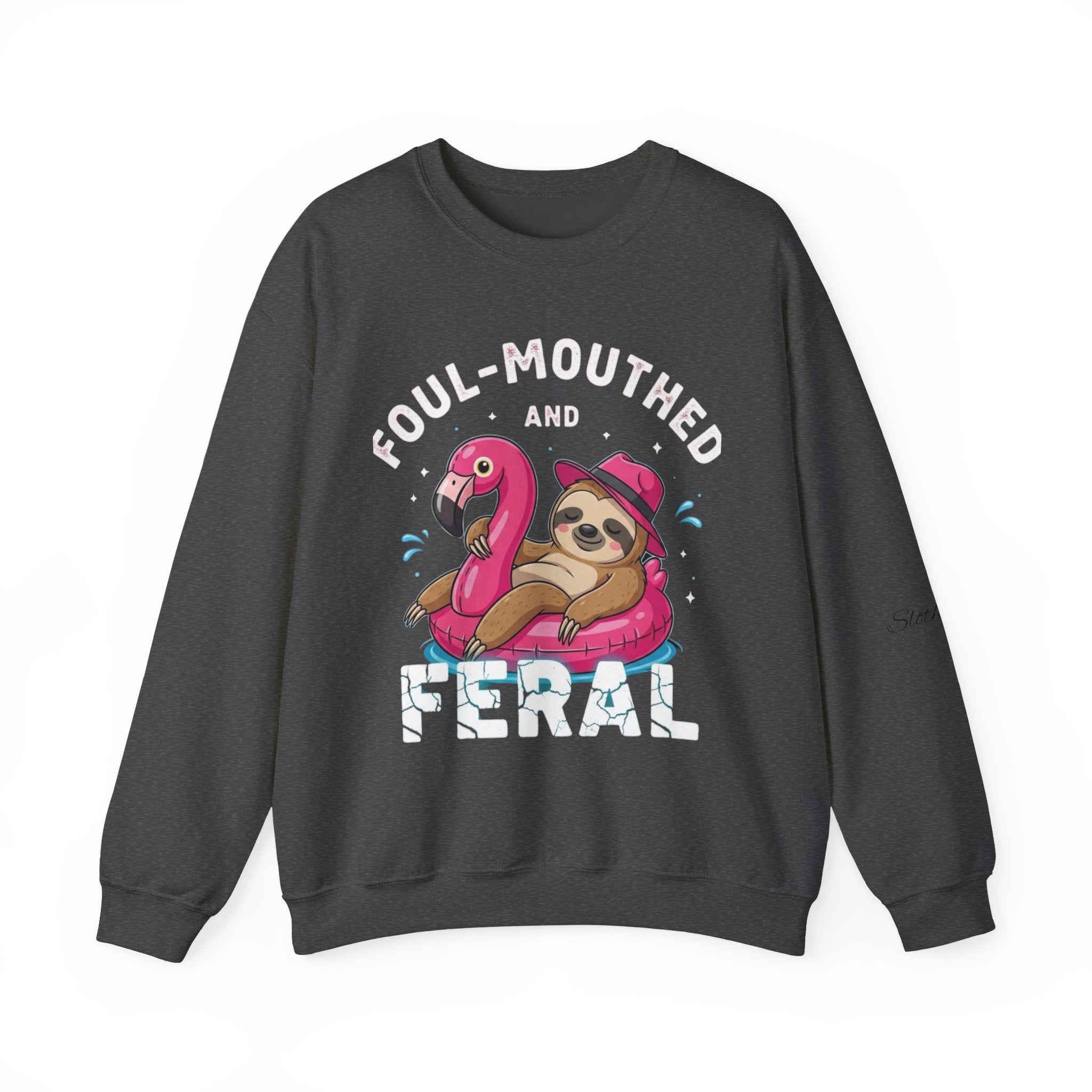 Foul Mouth and Feral Sweater