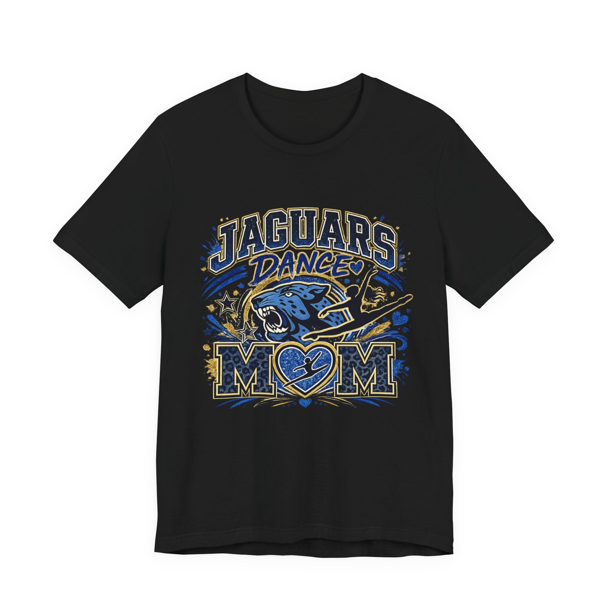 Jaguar Dance Mom
