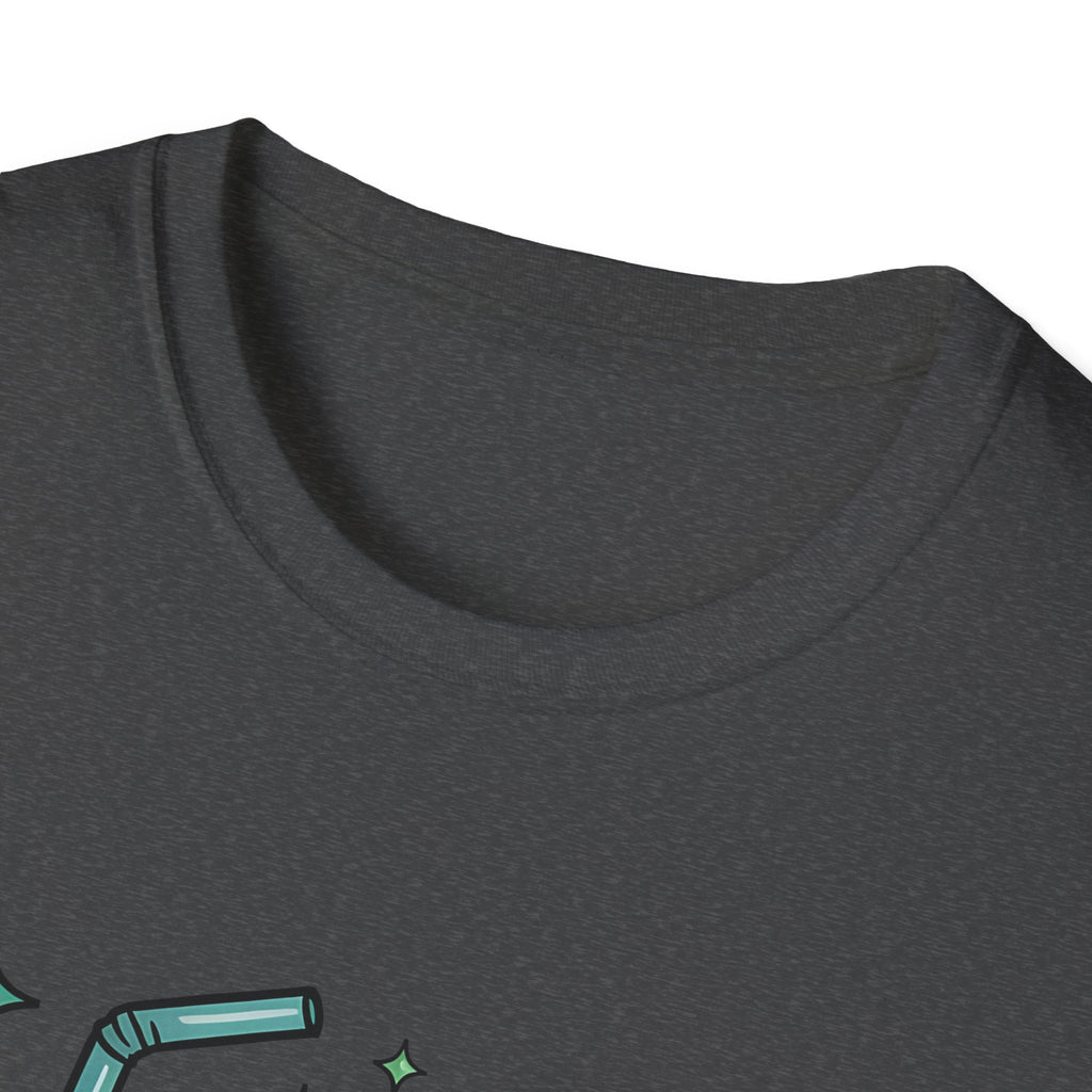 Half coffee half teacher