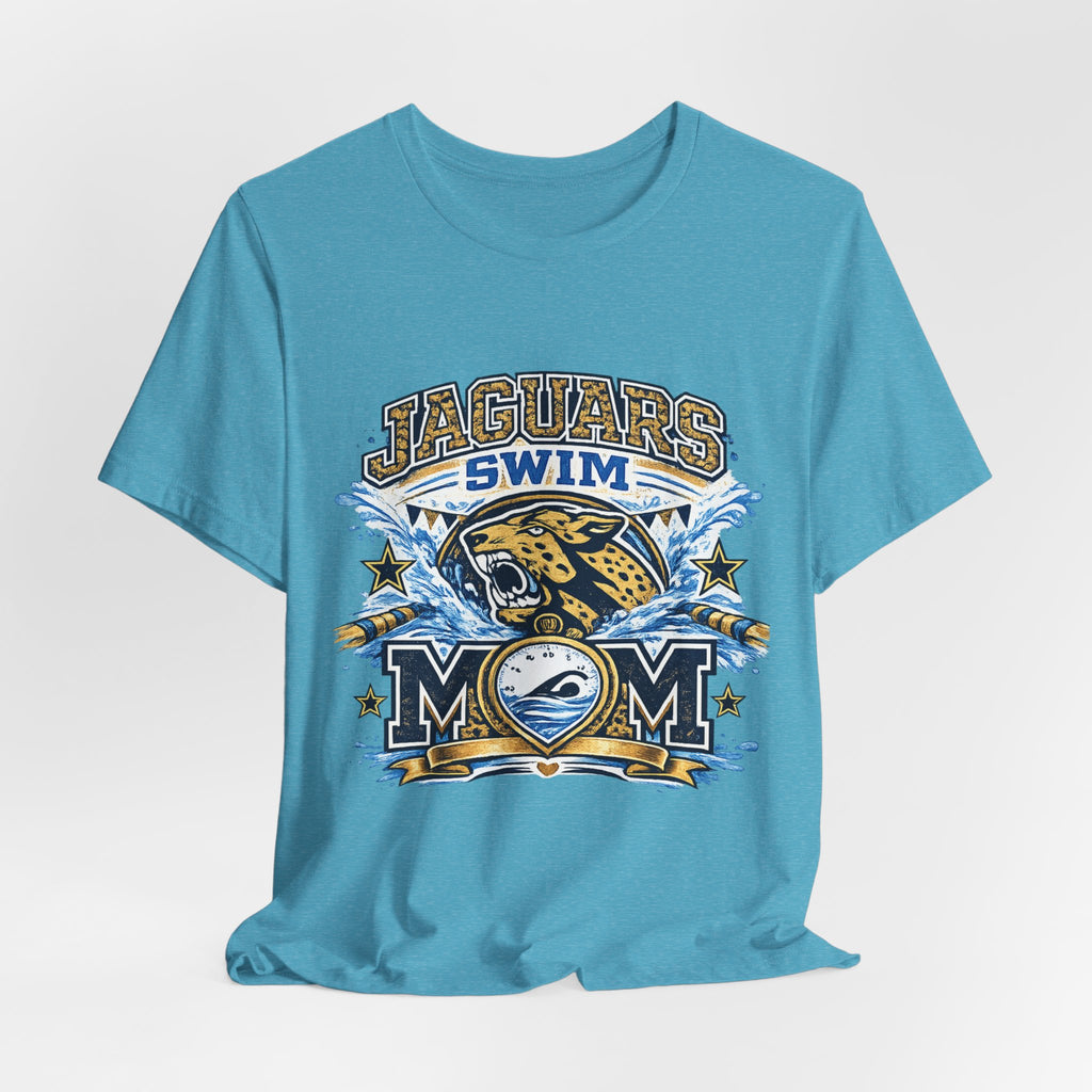 Jaguar Swim Mom