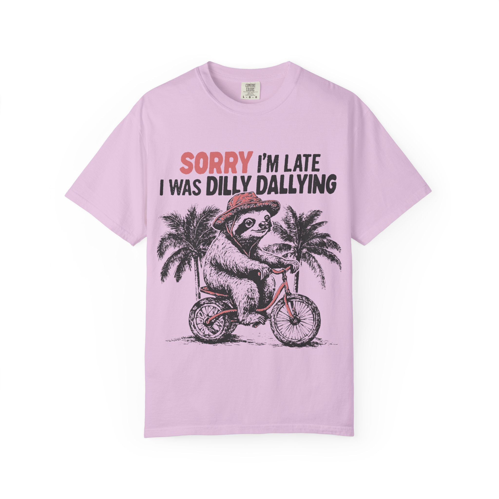 Dilly Dally Sloth