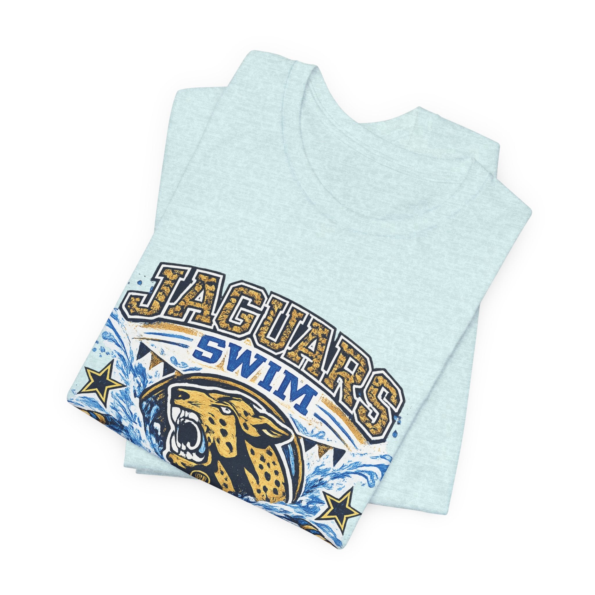 Jaguar Swim Mom