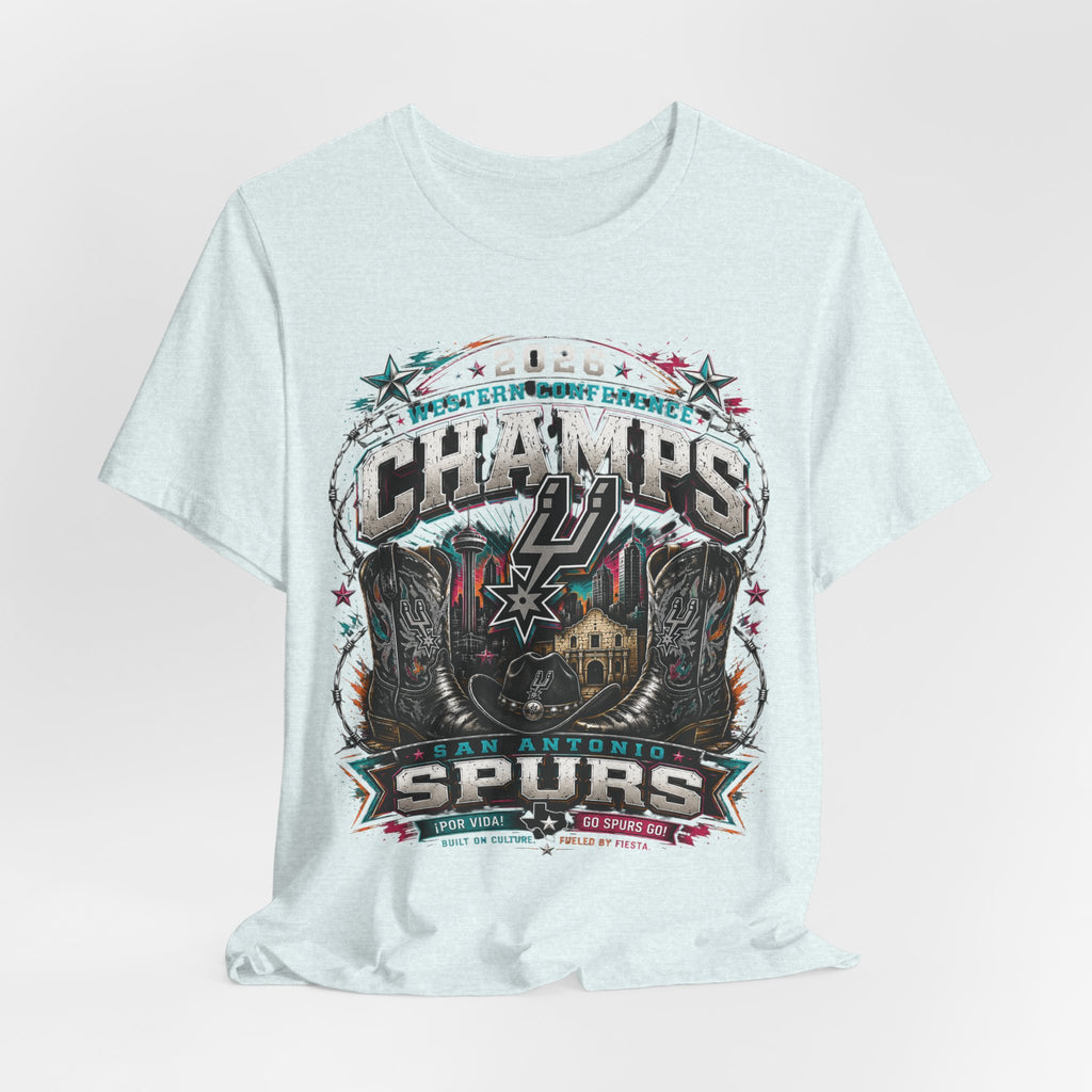 Spurs Champs T-Shirt