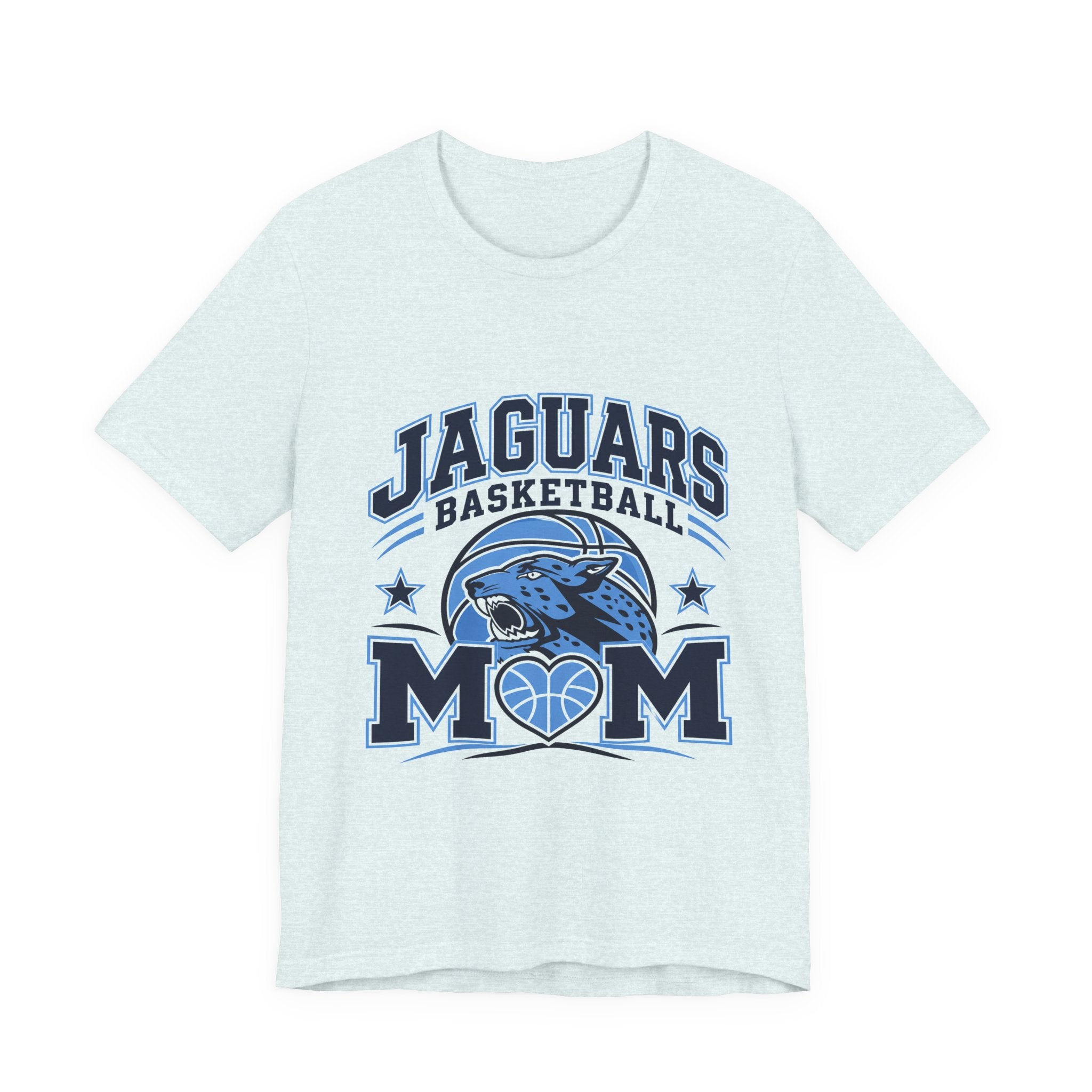Jaguar Basketball Mom