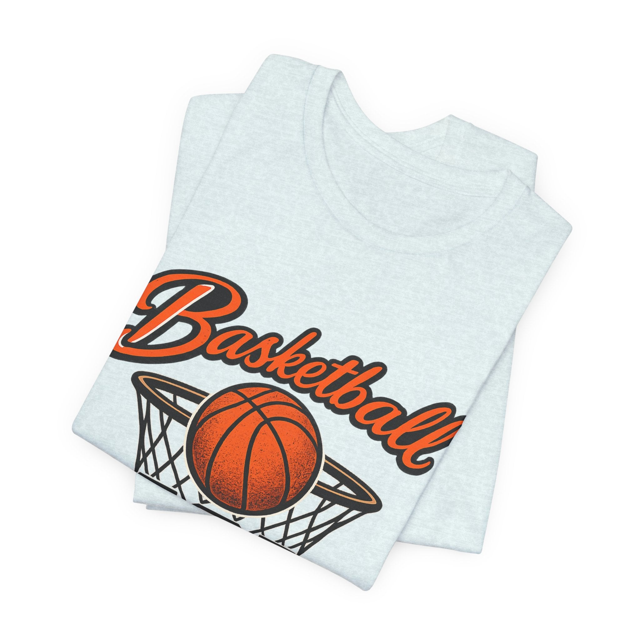 Basketball mom