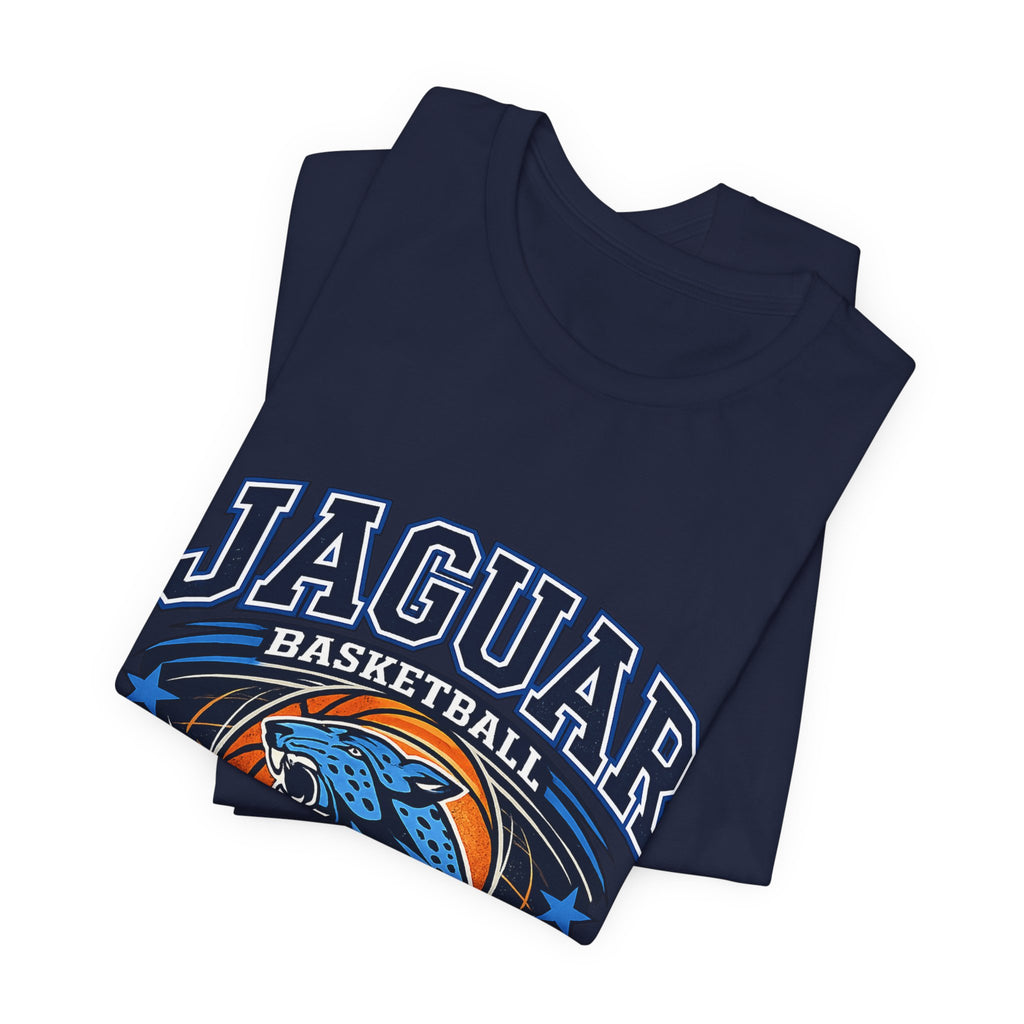 Jaguar Football Dad — Game Day Proud Parent Graphic Tee