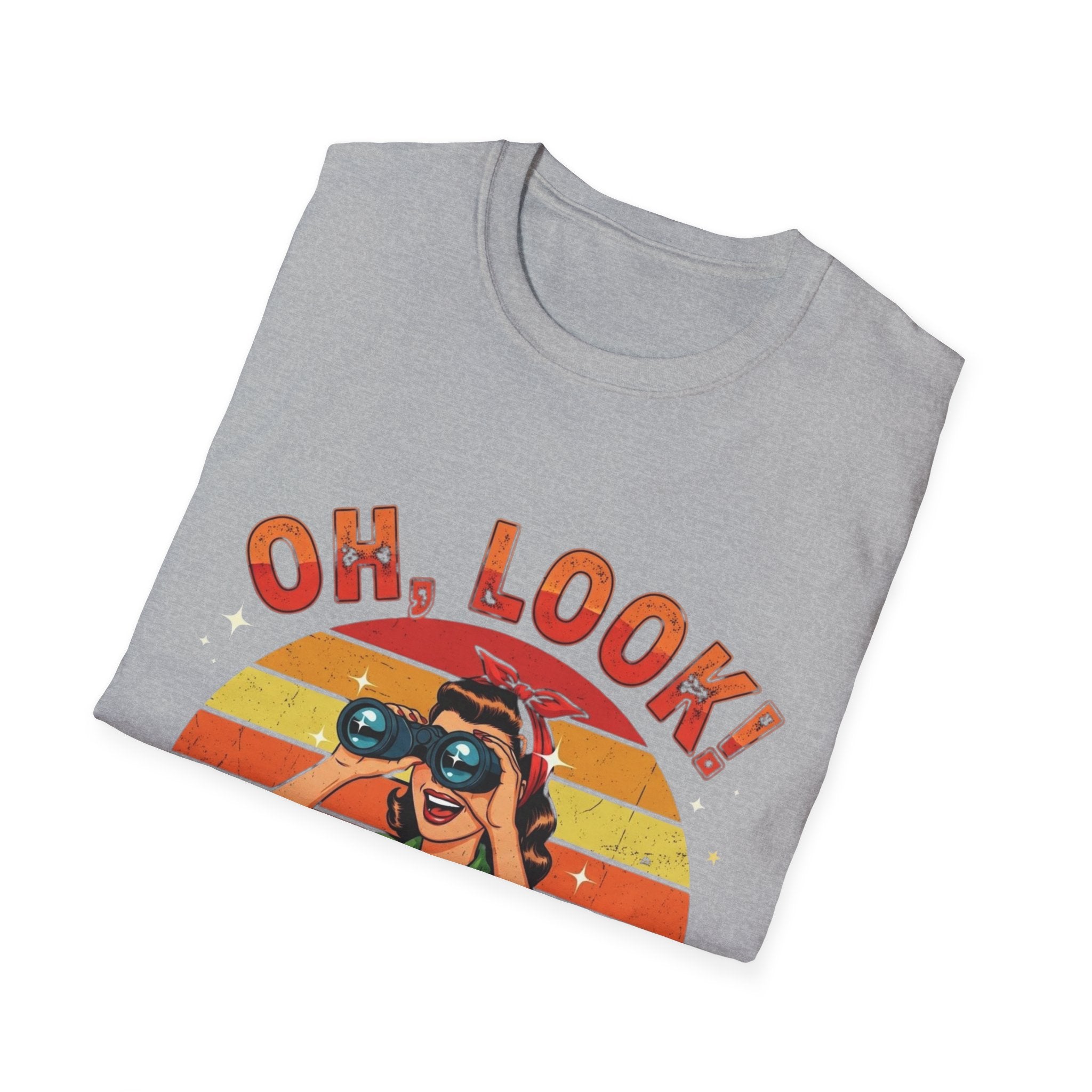 Unisex Softstyle T-Shirt