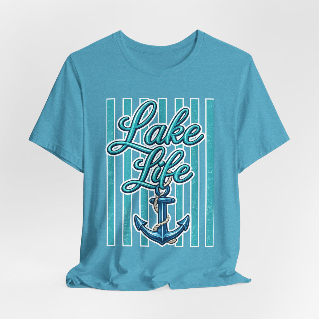 Lake Life — Women's Graphic Tee