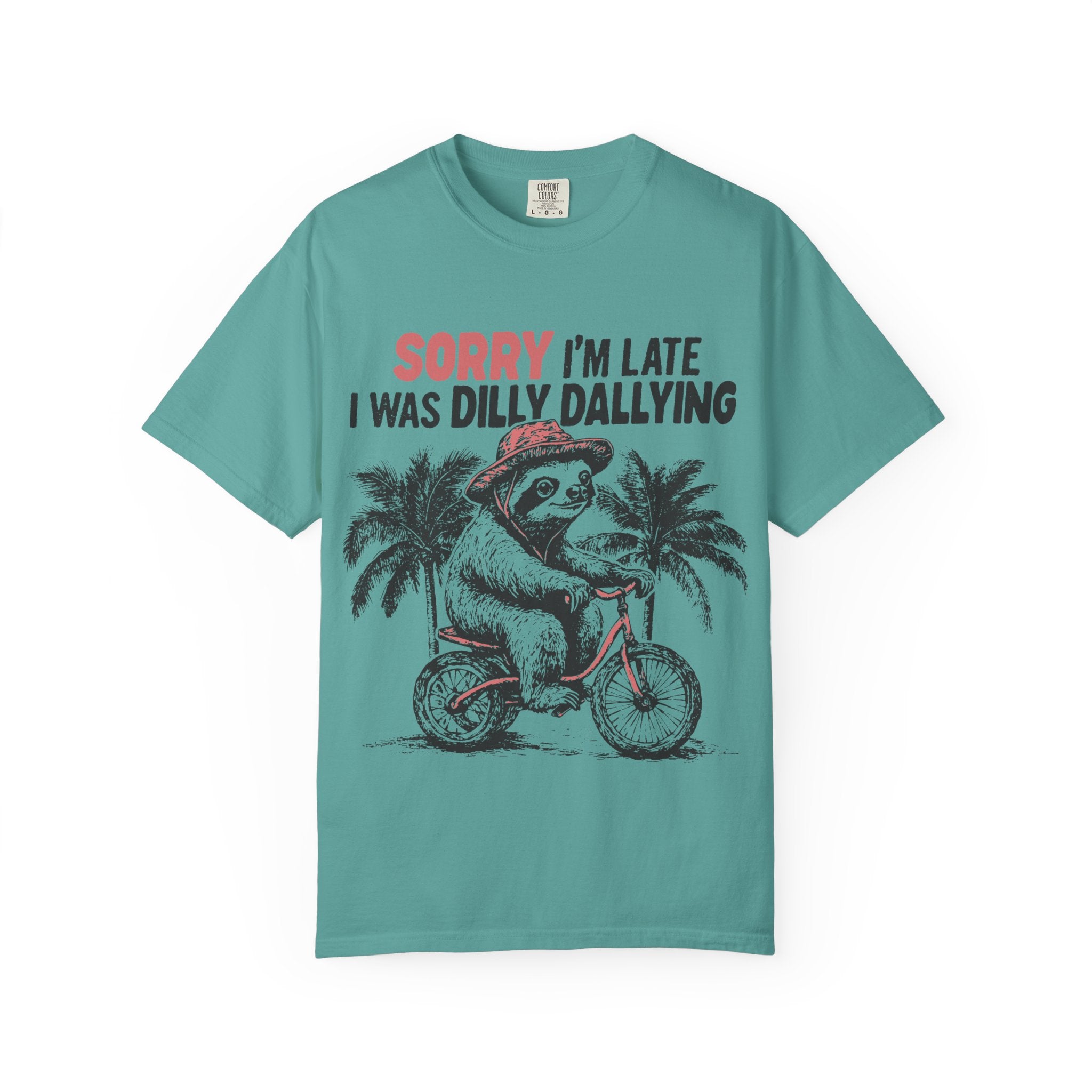 Dilly Dally Sloth